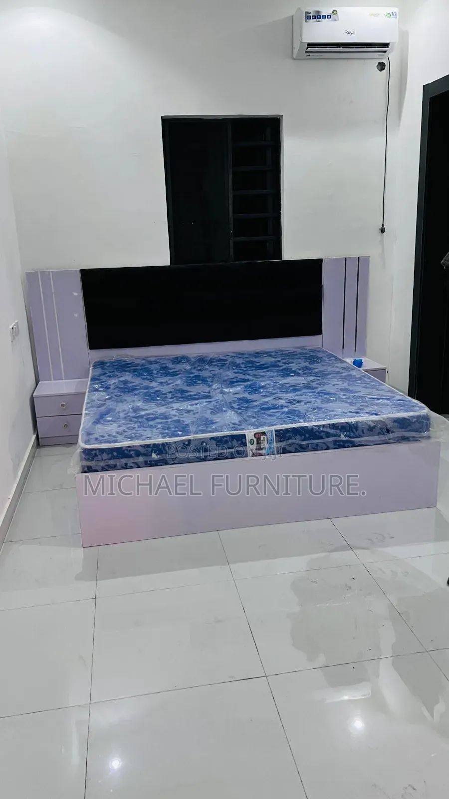 + High Quality 6 by 6 Bedframe