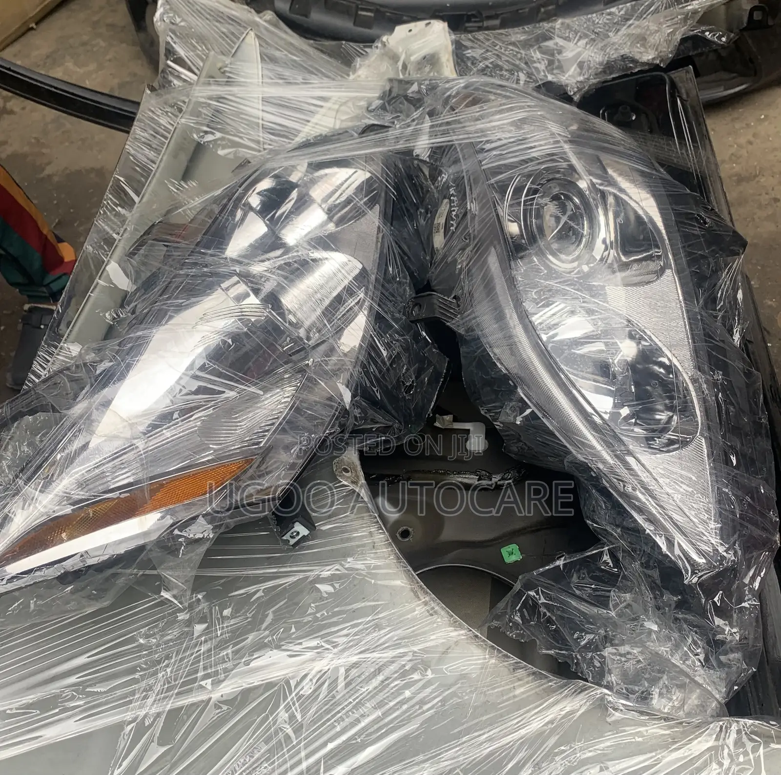 Headlamp Es350 2008
