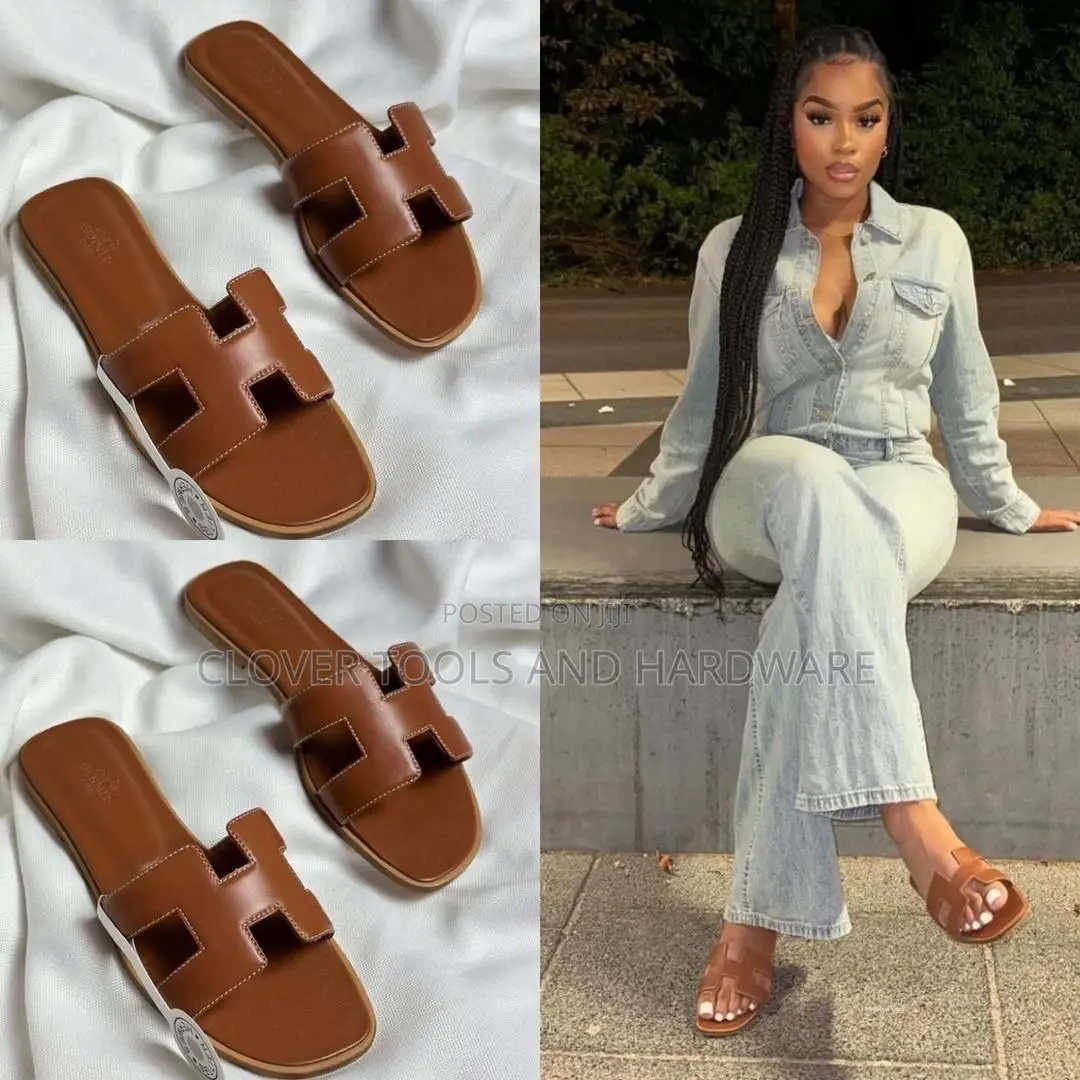 Women Luxury Slippers