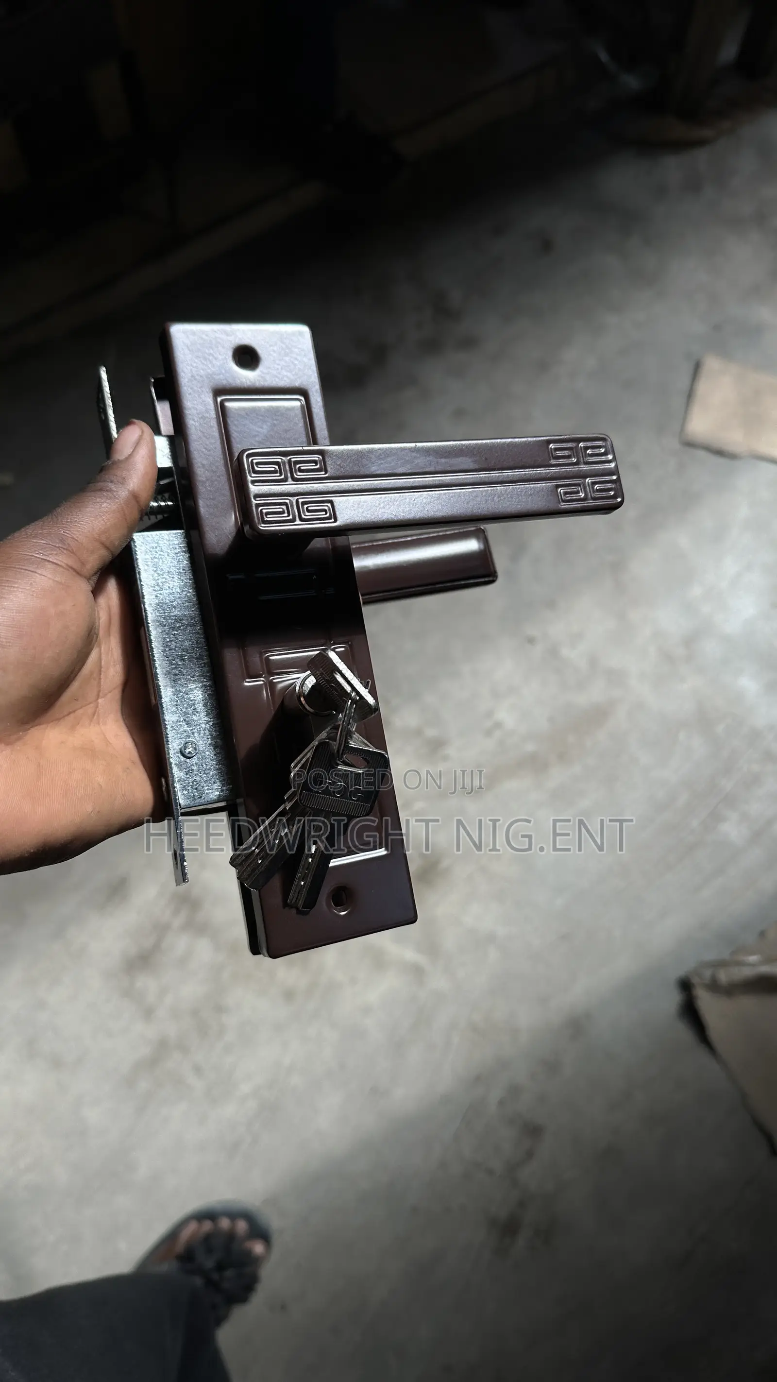 Small Sized Door Locks