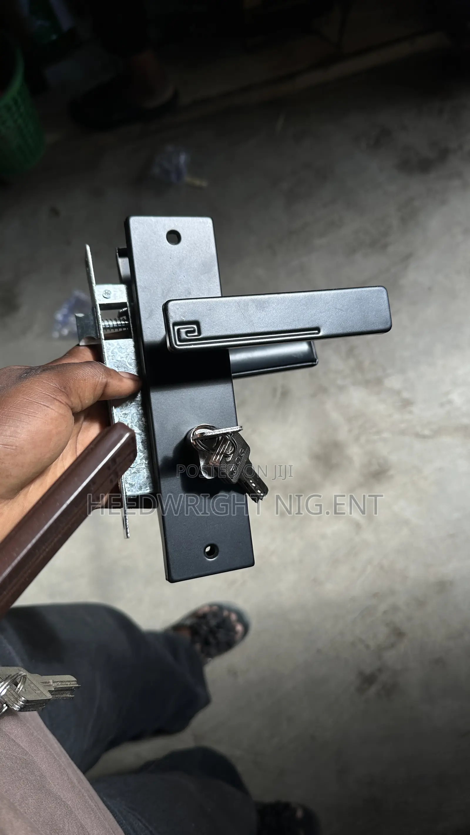 Small Sized Door Locks