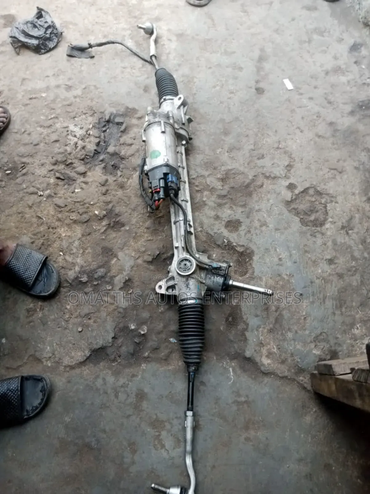 Power Steering Racks for Mecedice Benz 166