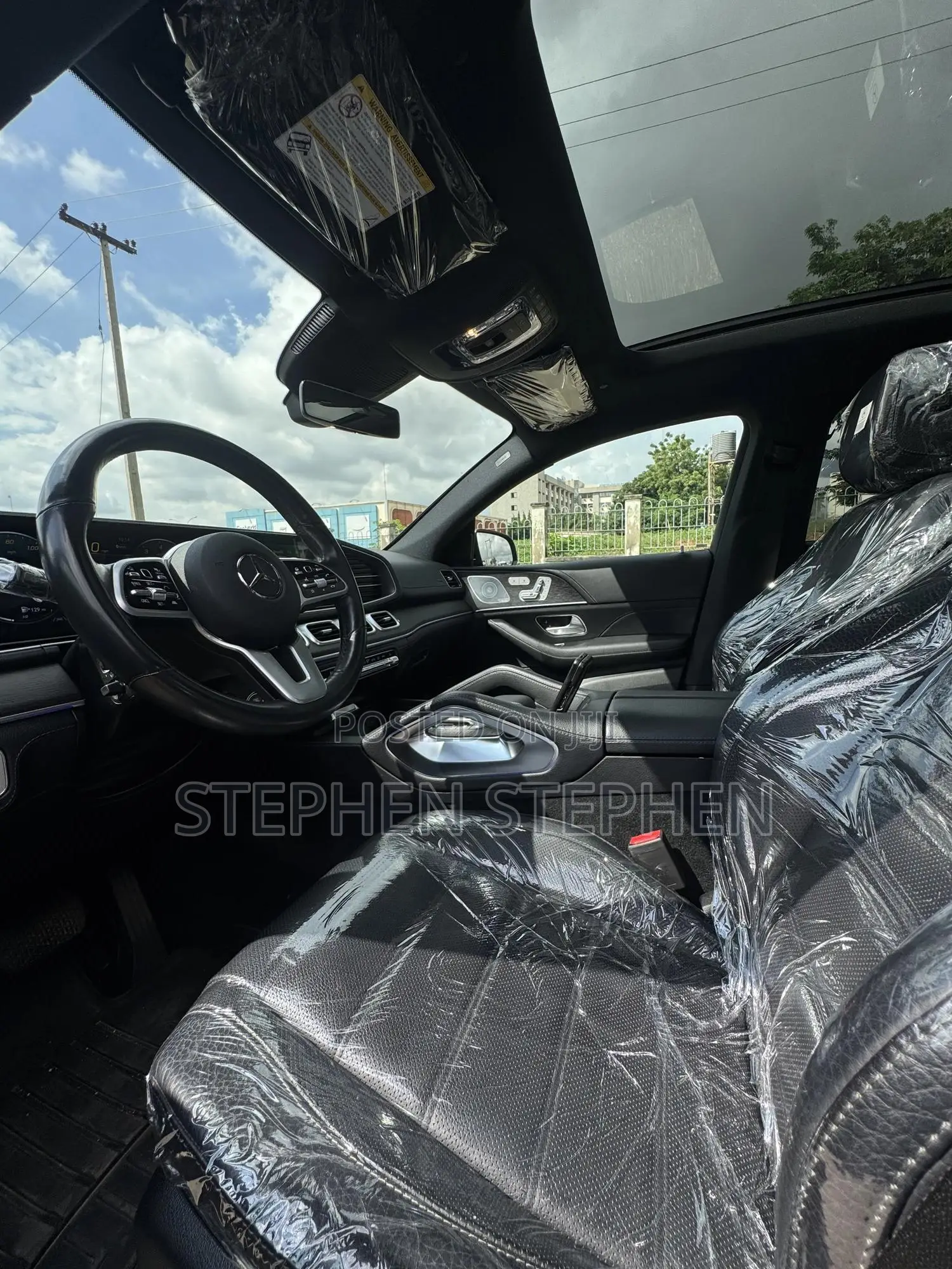 Mercedes-Benz GLE-Class GLE 450 4MATIC 2022 Black