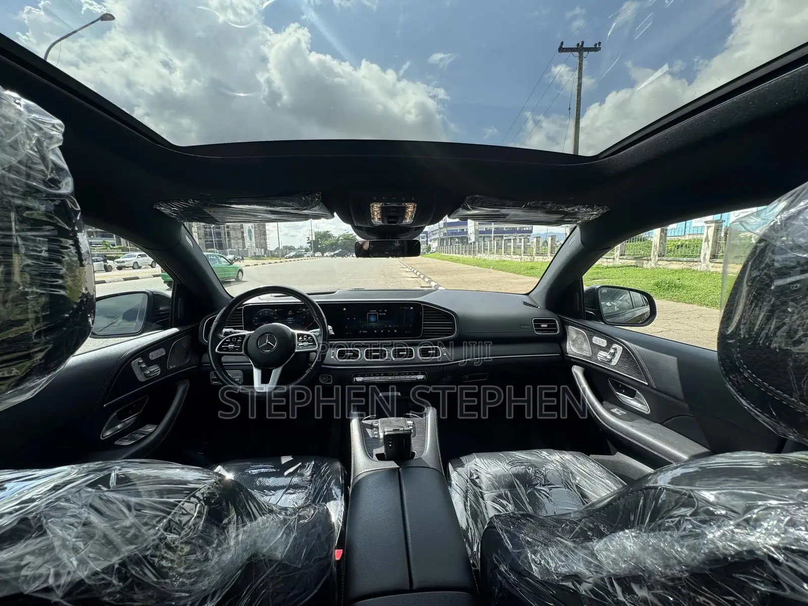 Mercedes-Benz GLE-Class GLE 450 4MATIC 2022 Black