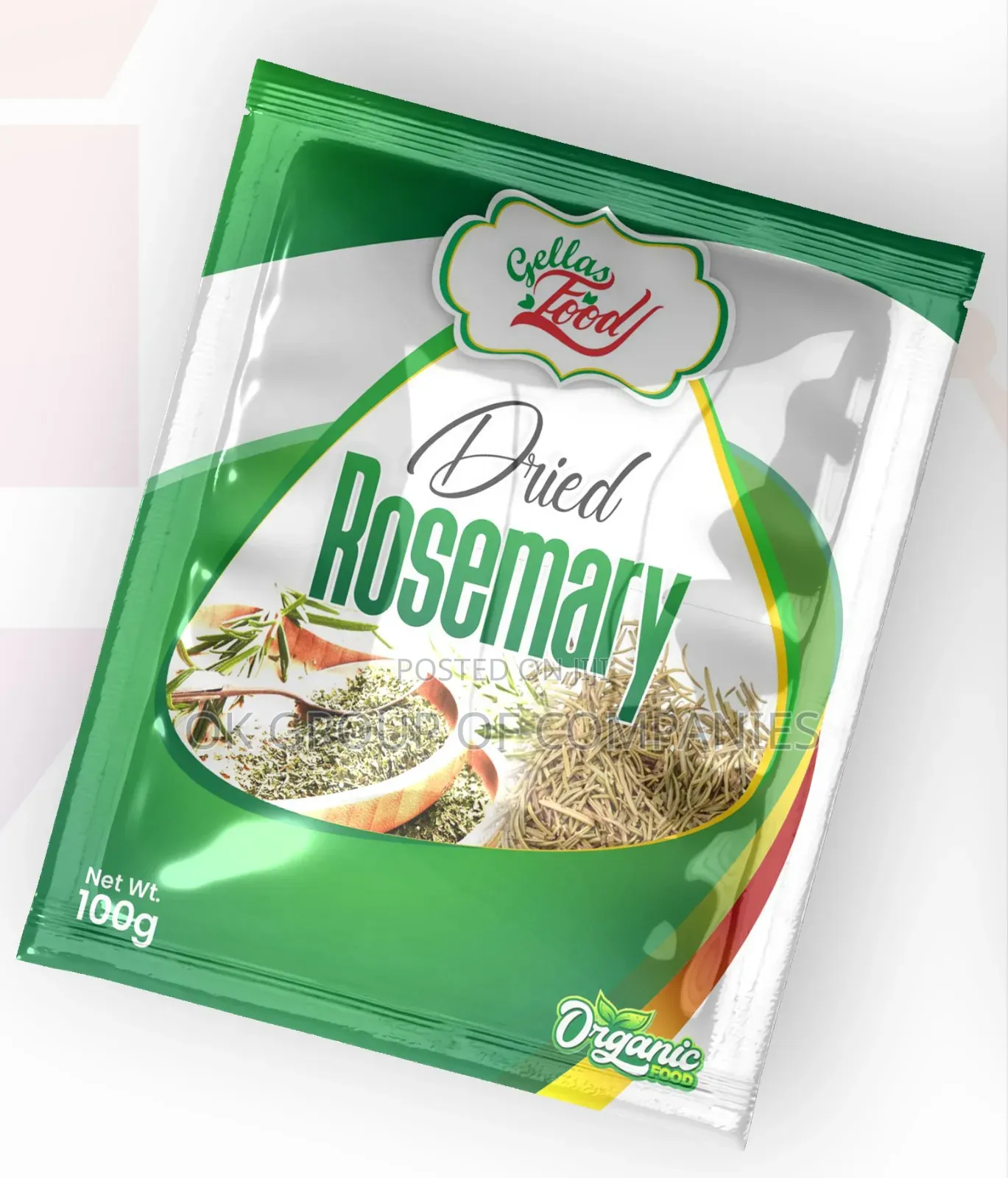 Foods Spices and Seasonings Packaging Coys in Lagos Nigeria