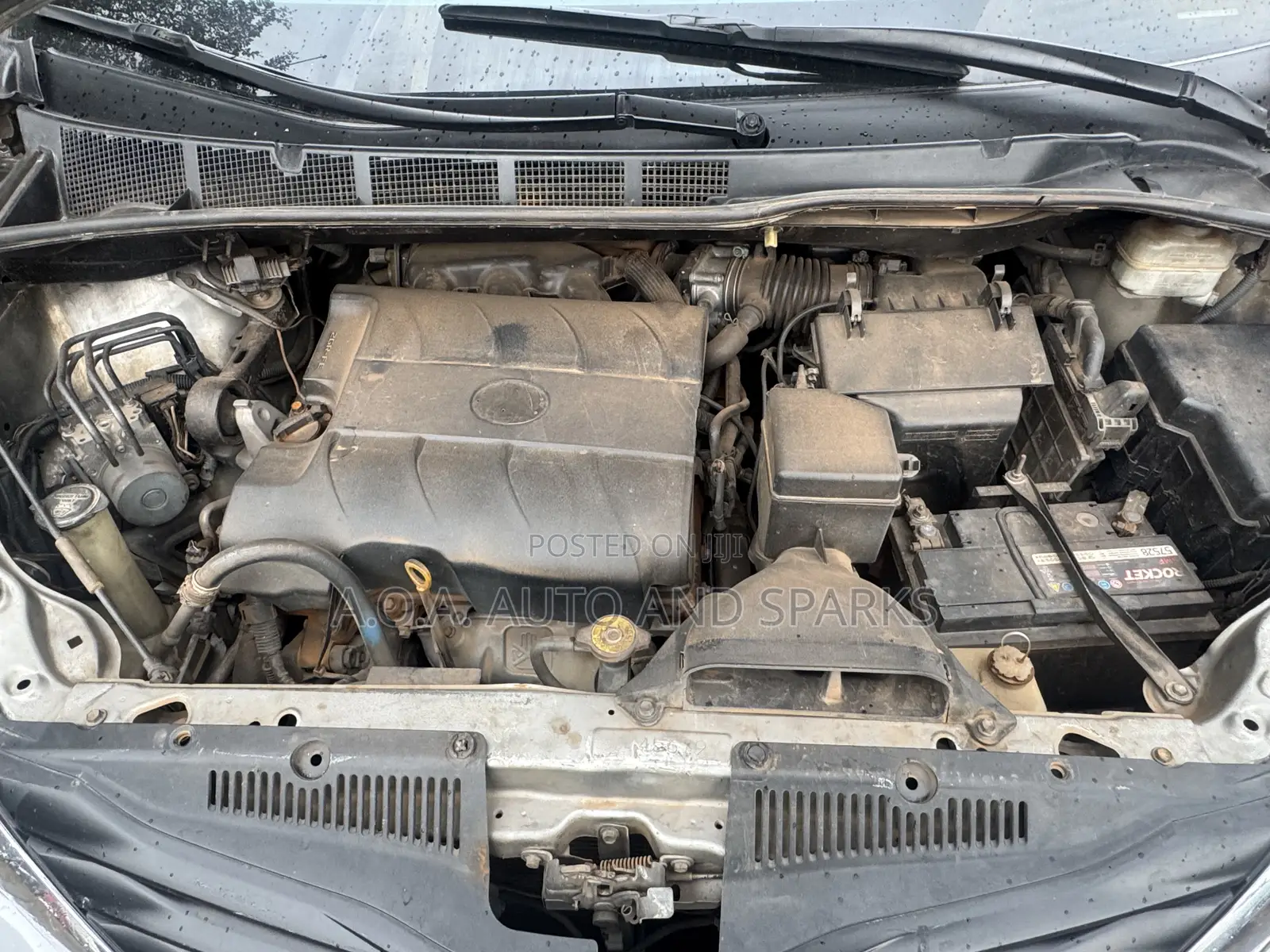 Toyota Sienna 2011 Silver