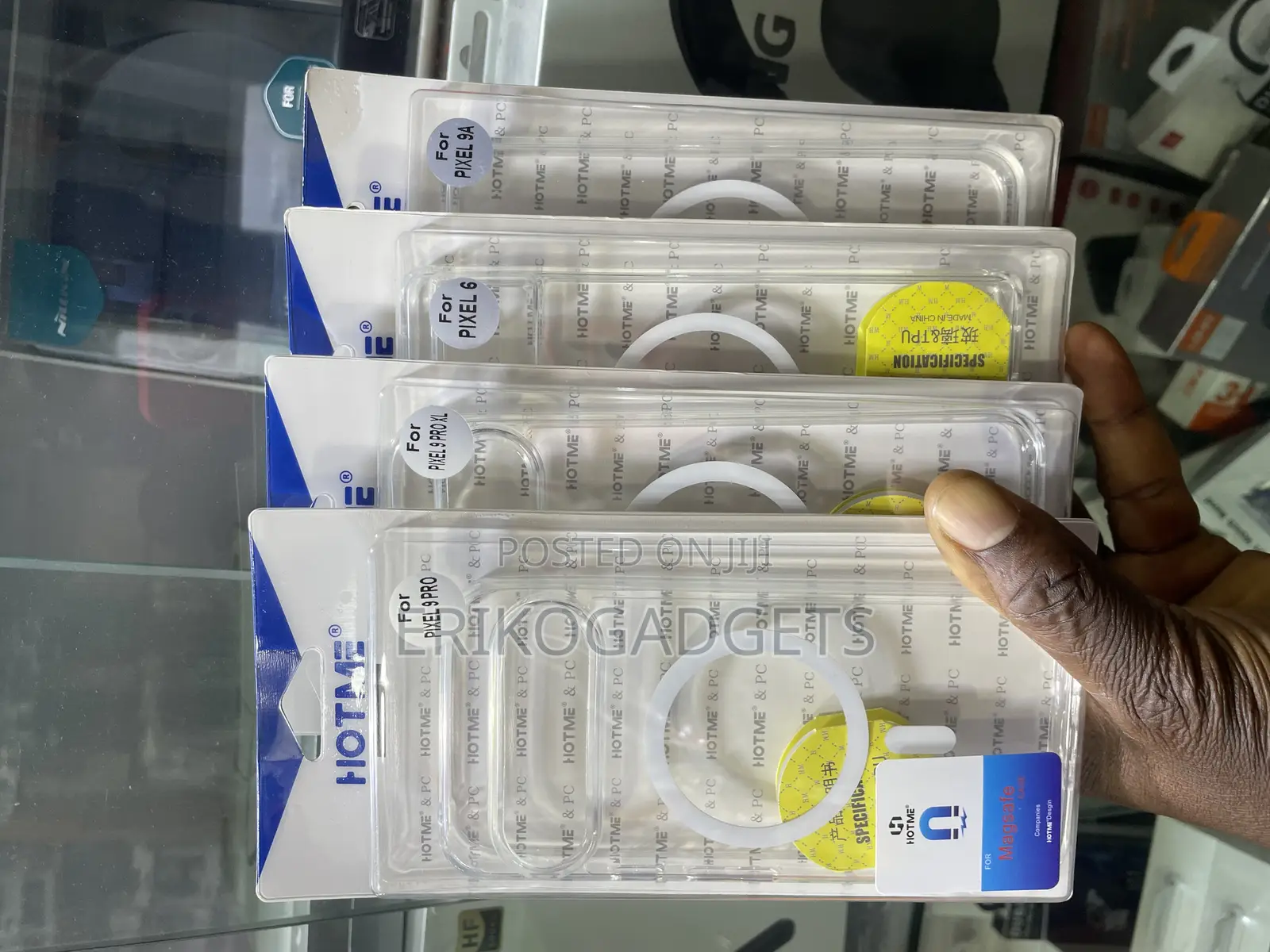 Pixel 10 Proxl,9proxl,8 Pro,7 Pro,7,6pro,6 Magsafe Case