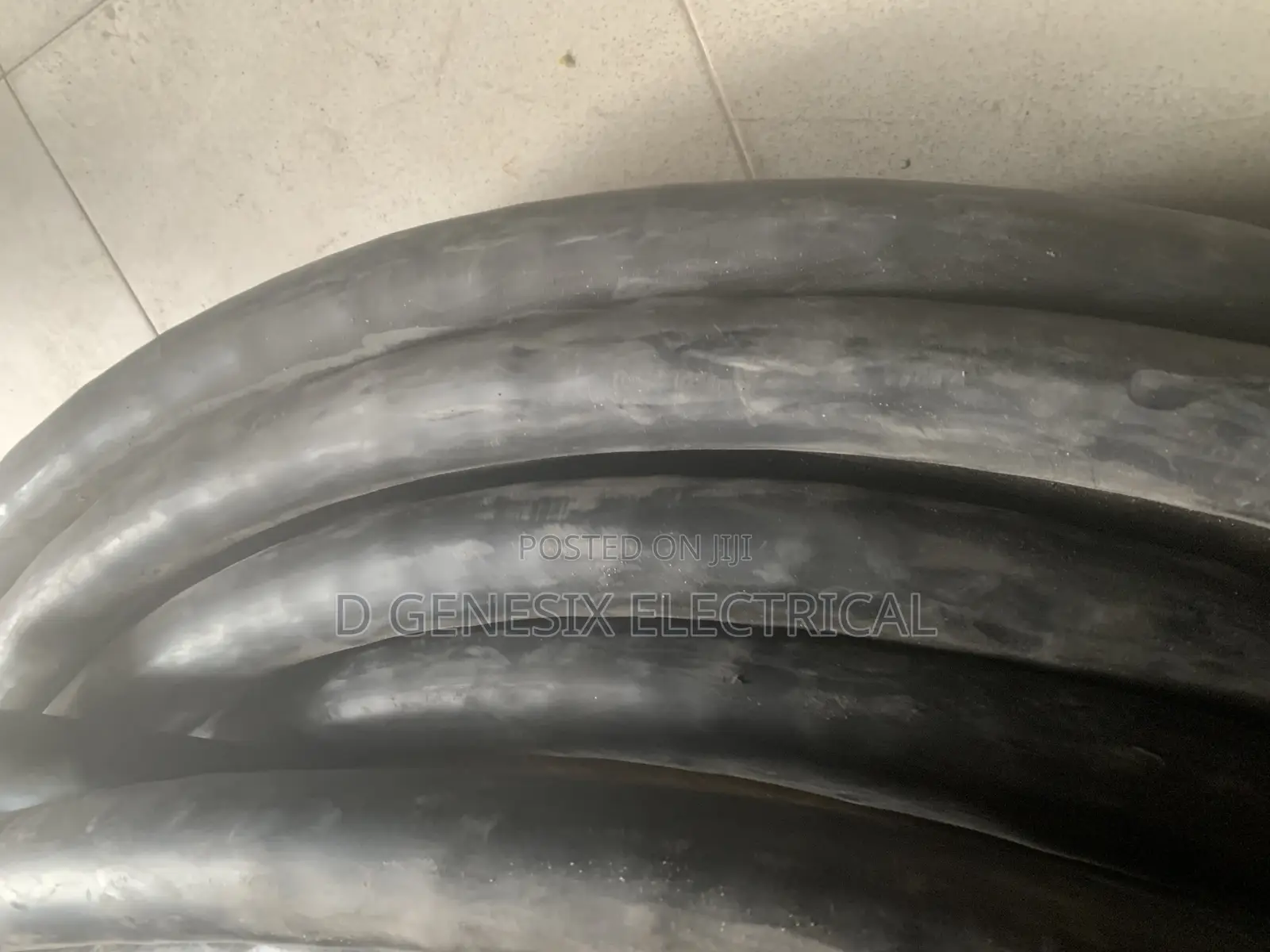 185mm 4core Armored Cable Coleman