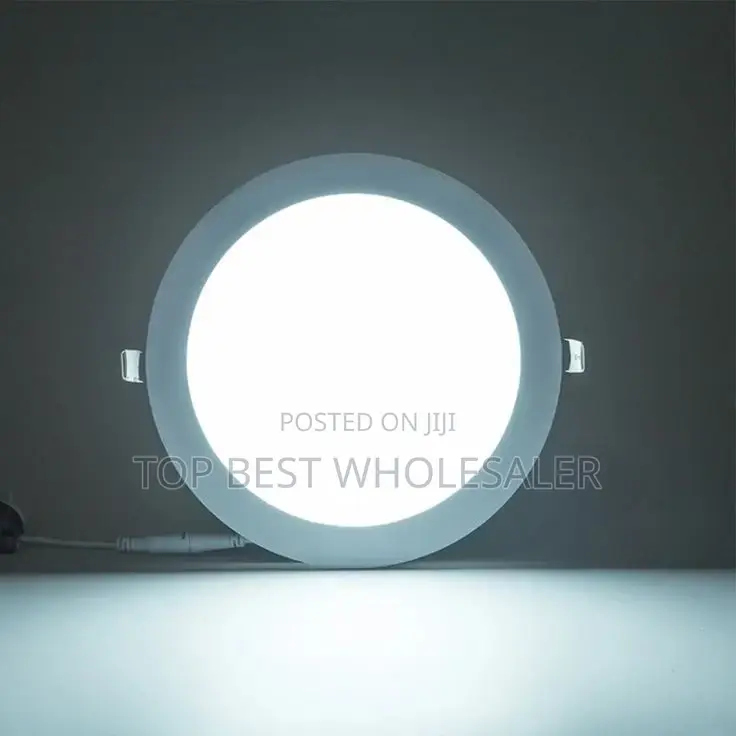 Recessed Led Panel Light Ceiling Down Lights Lamp 18w