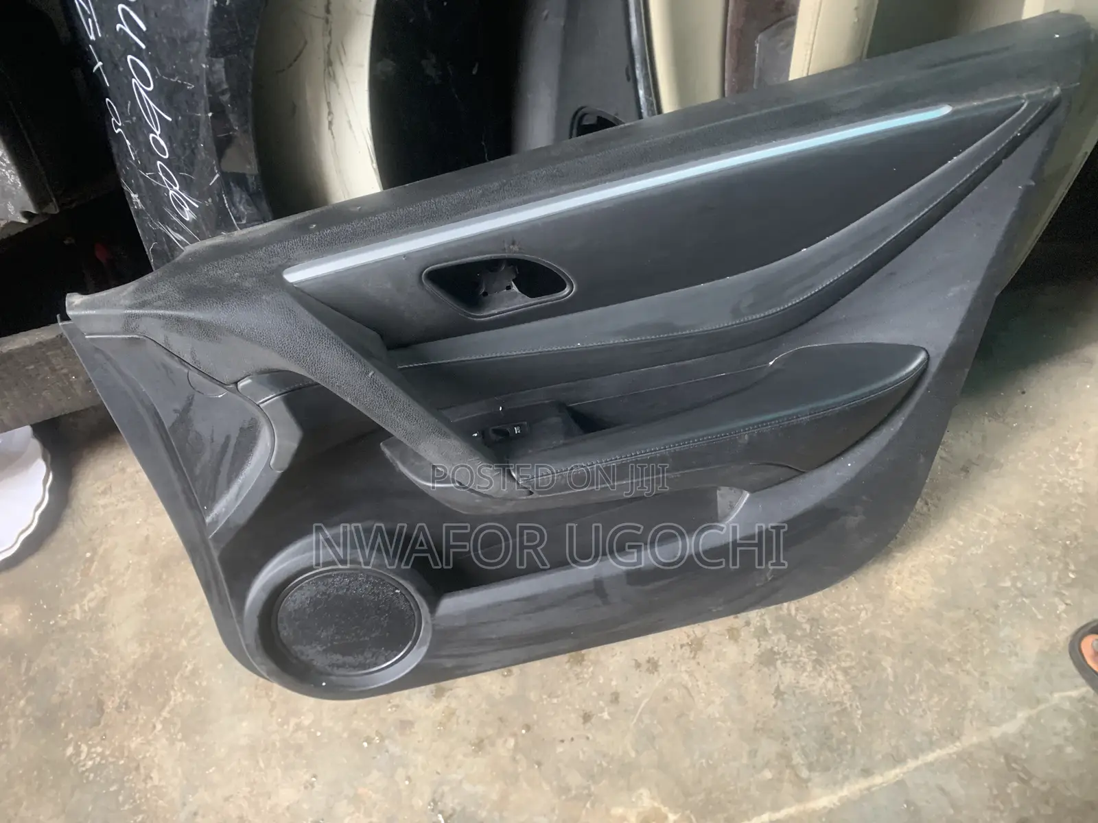 Door Mat 2006-2012 Acura ZDX