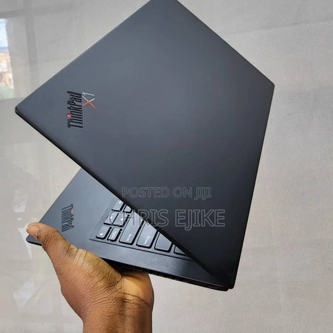 Laptop Lenovo ThinkPad X1 Carbon 16GB Intel Core I7 SSD 512GB