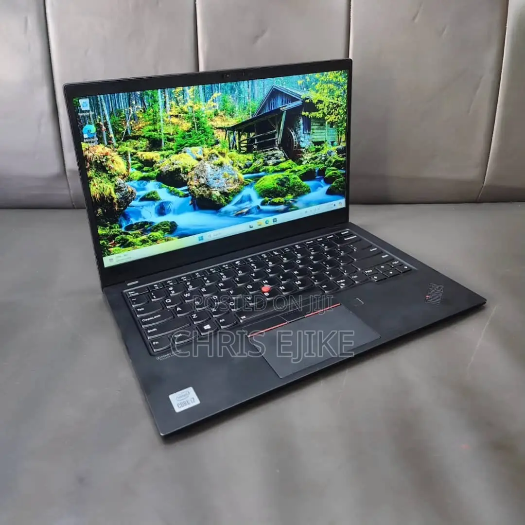 Laptop Lenovo ThinkPad X1 Carbon 16GB Intel Core I7 SSD 512GB