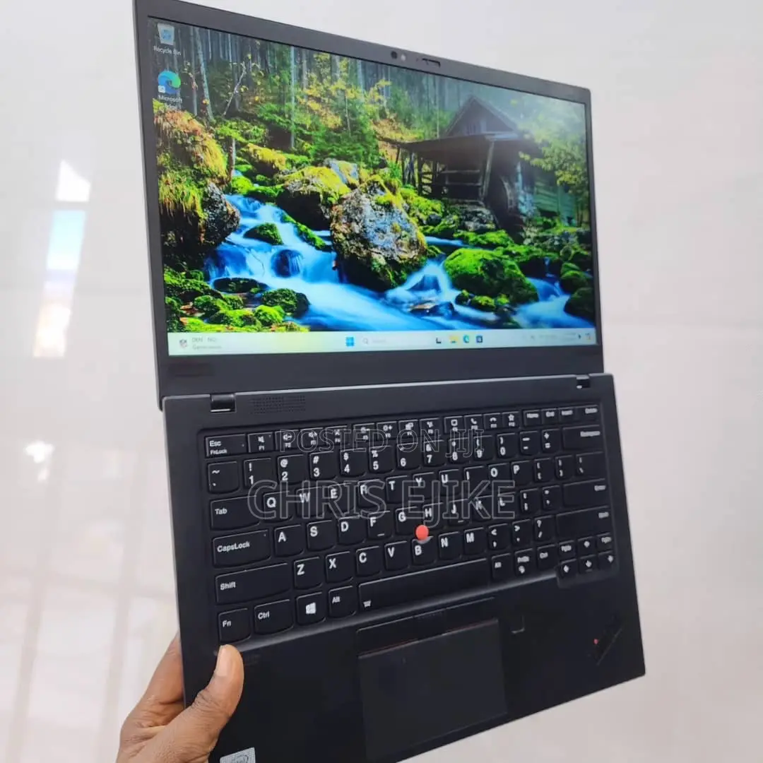 Laptop Lenovo ThinkPad X1 Carbon 16GB Intel Core I7 SSD 512GB