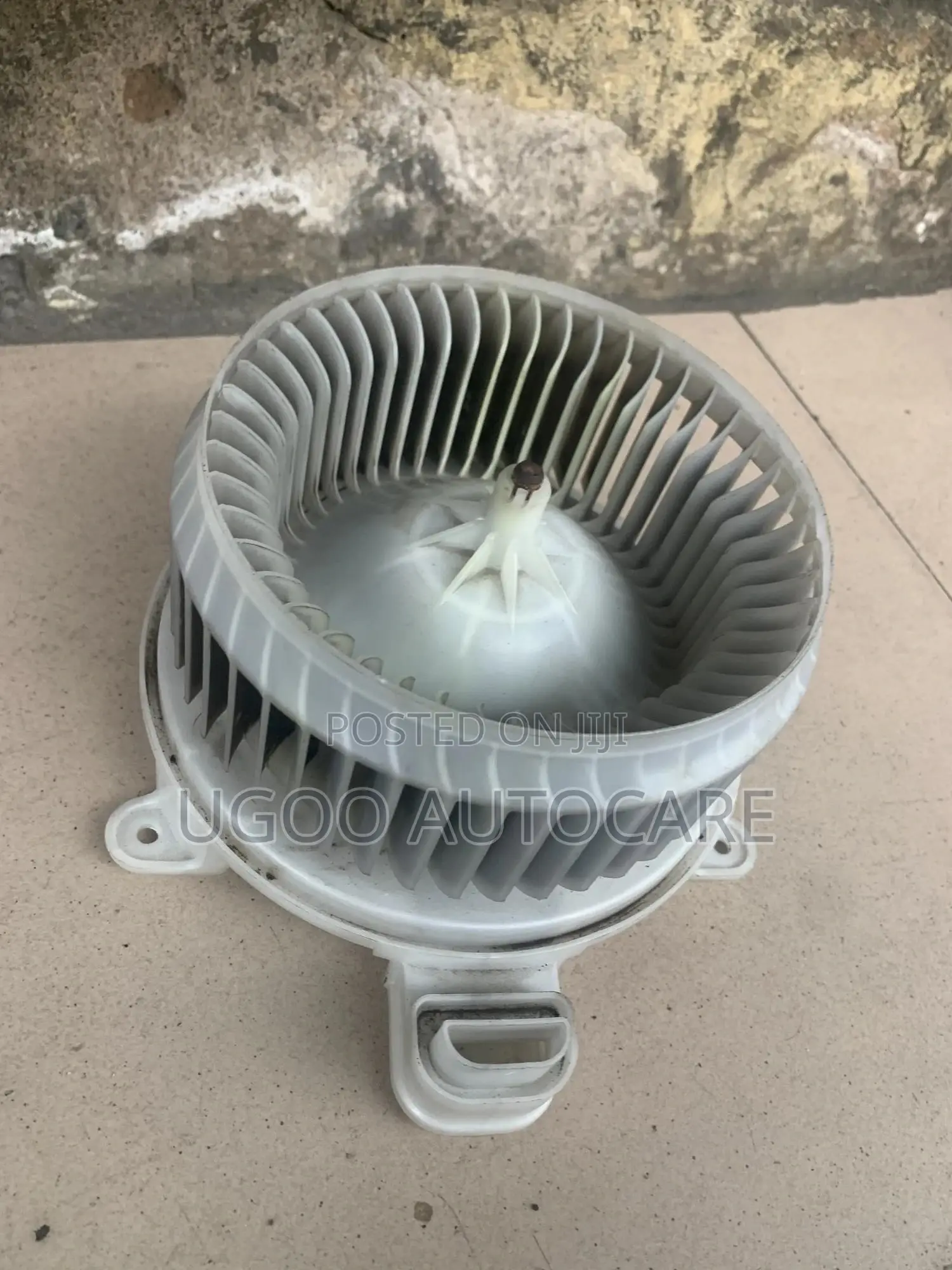 Ac Blower Fan Sienna 2012