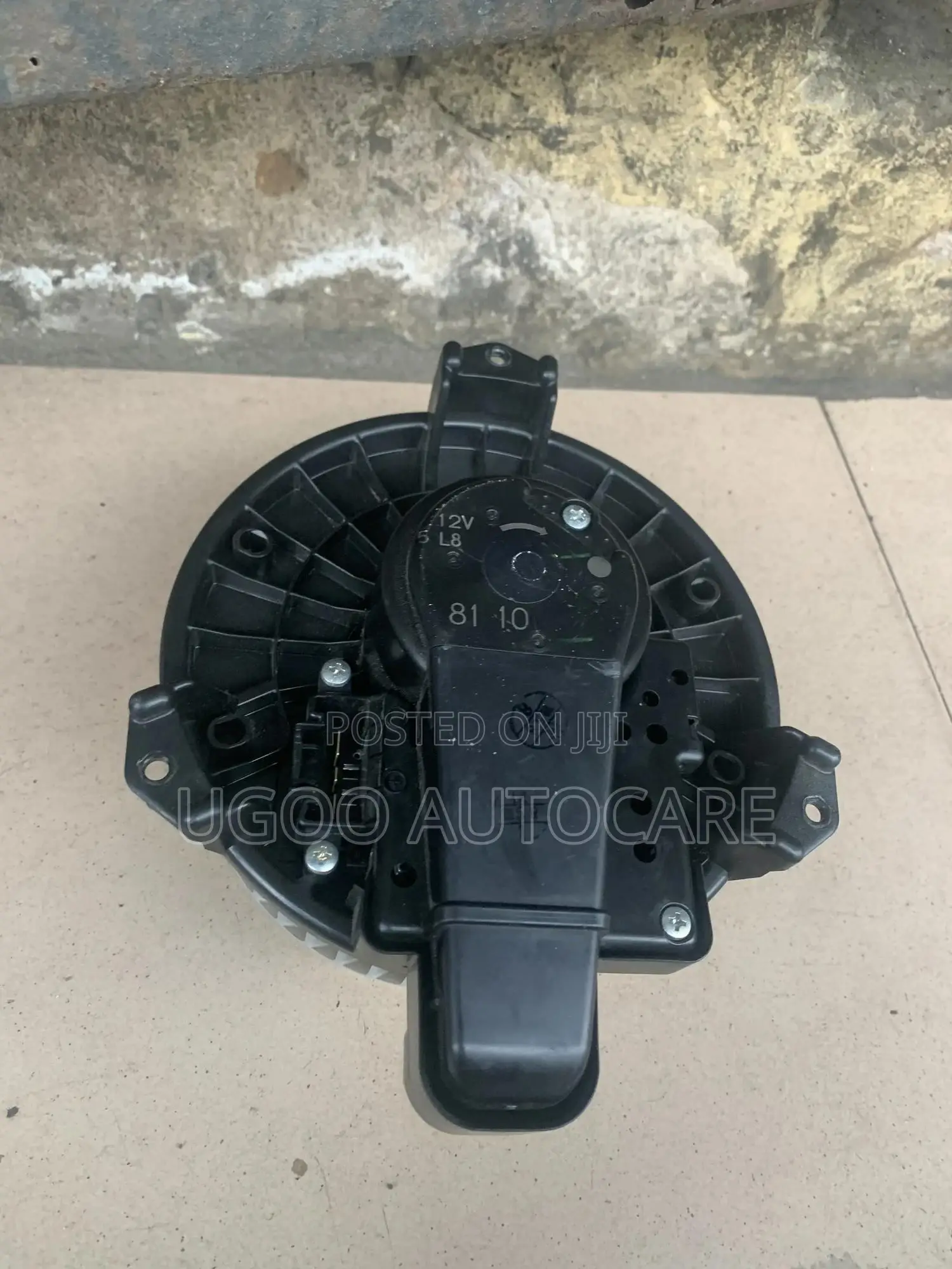 Ac Blower Fan Highlander 2008 2012