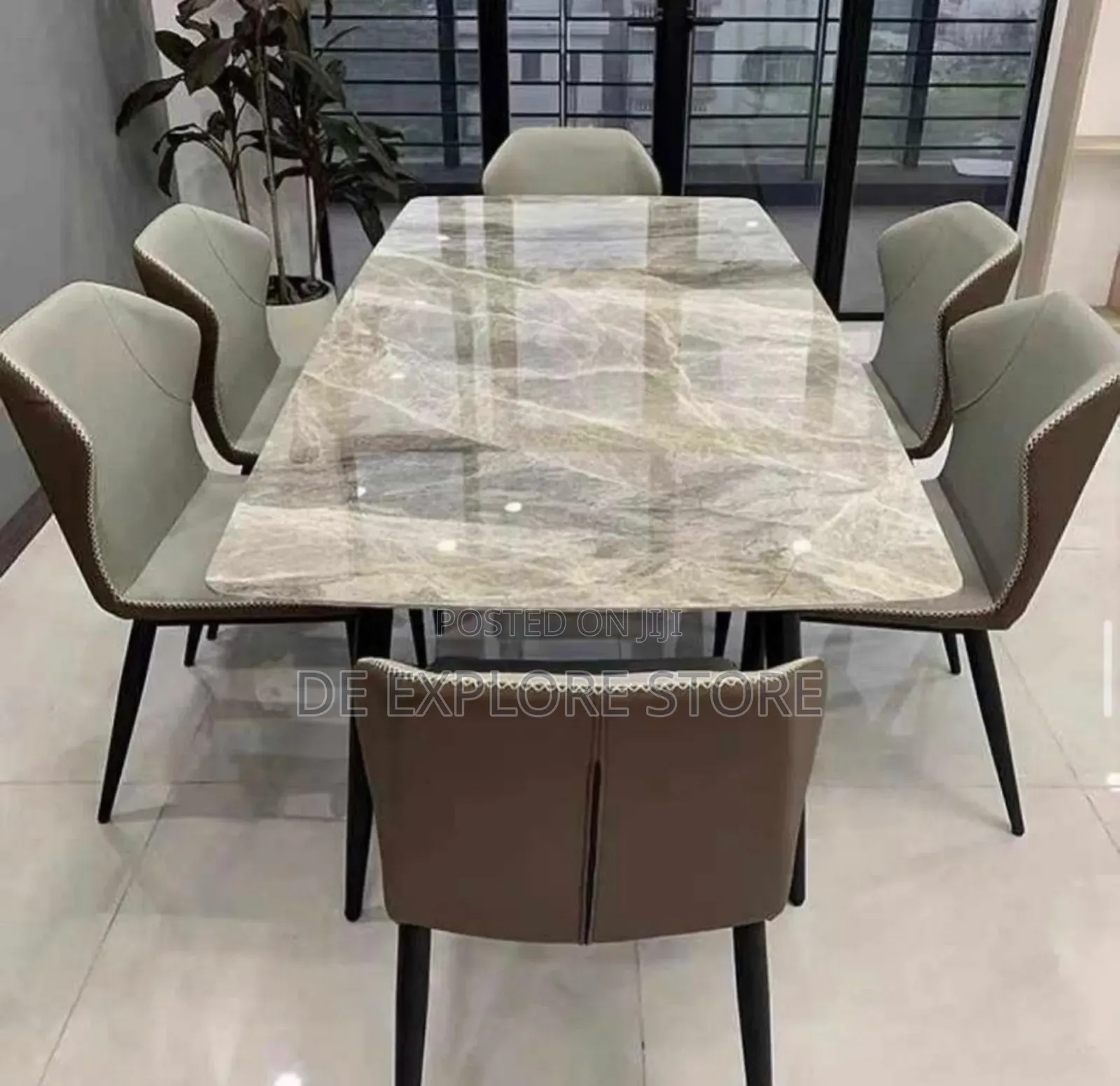 Dining Table Set