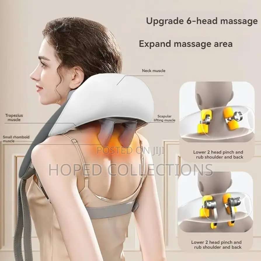 Neck and Shoulder Massager