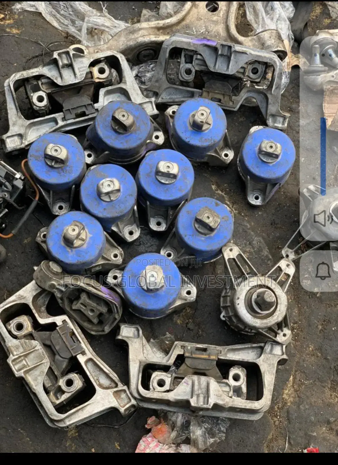 Mercedes Benz Ml350 W166 Underneath Parts