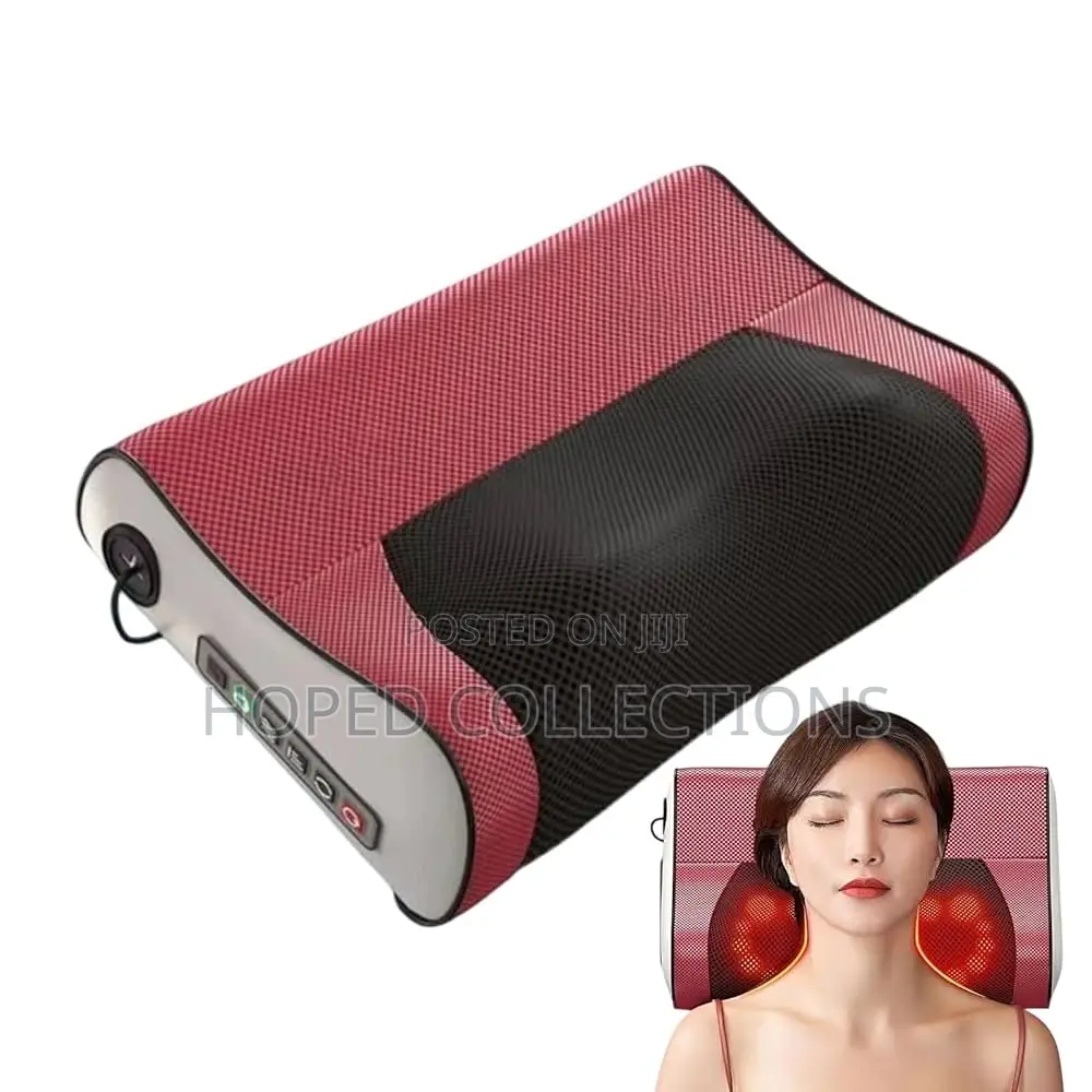 Neck Pillow Massager