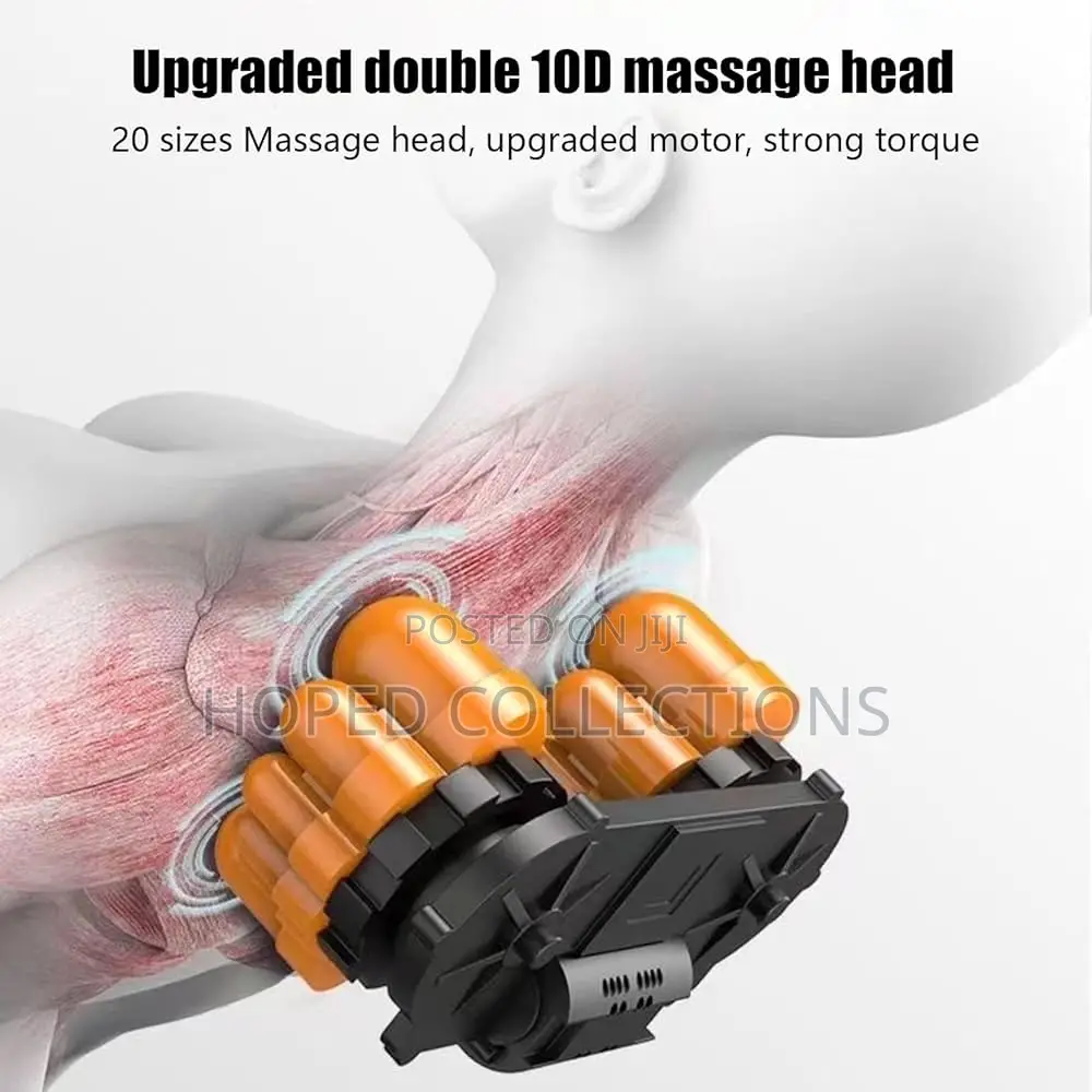 Neck Pillow Massager