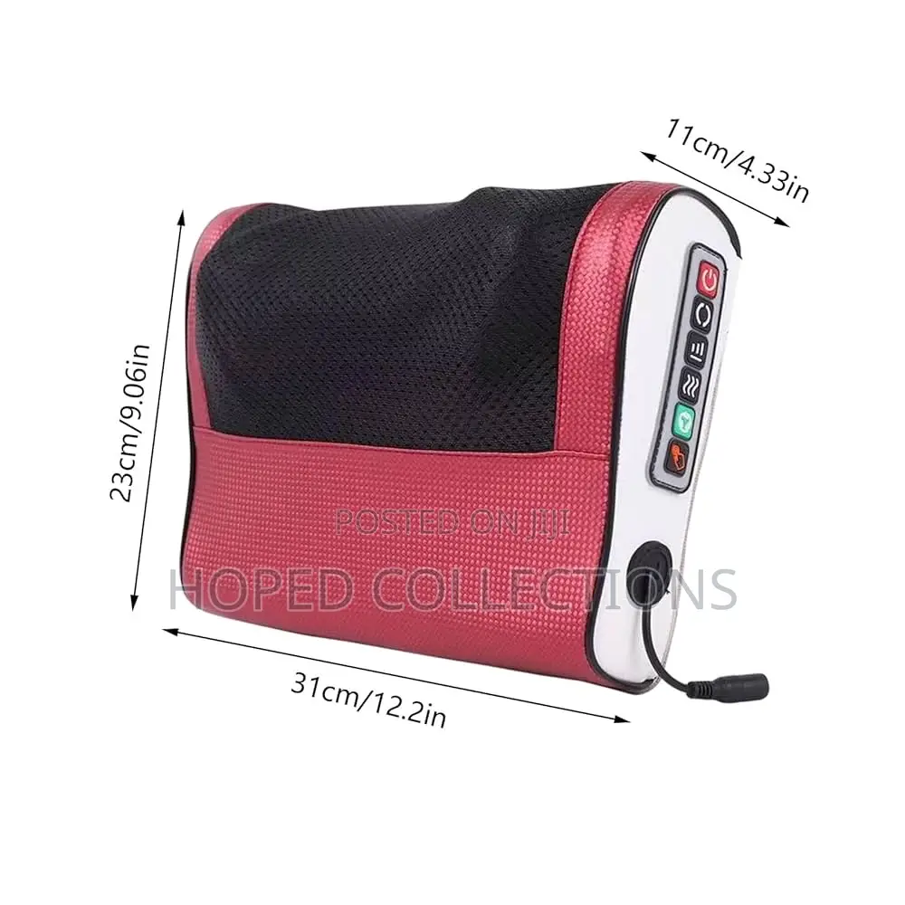 Neck Pillow Massager