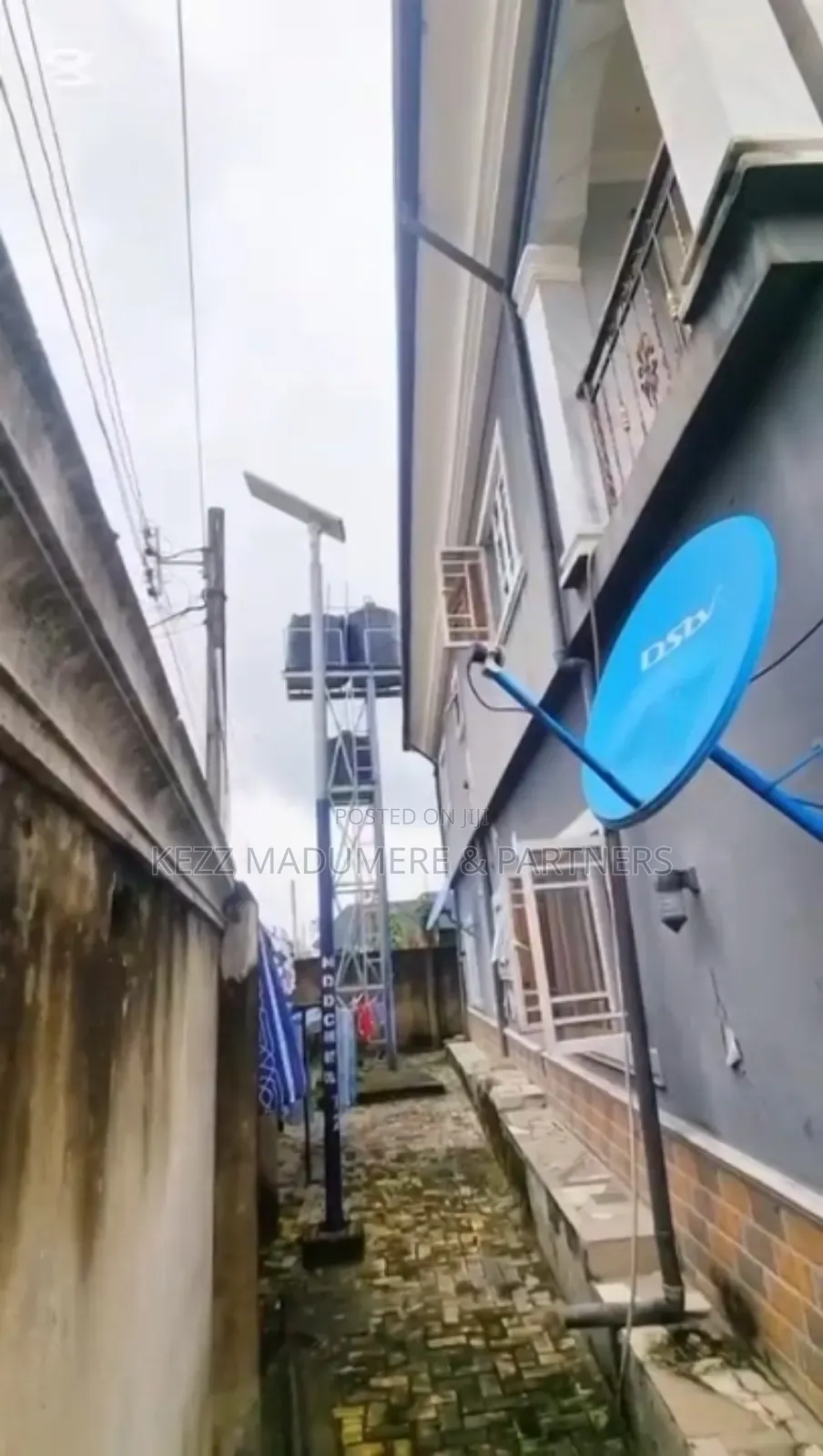 4bdrm Block of Flats in Nta Road Port for sale
