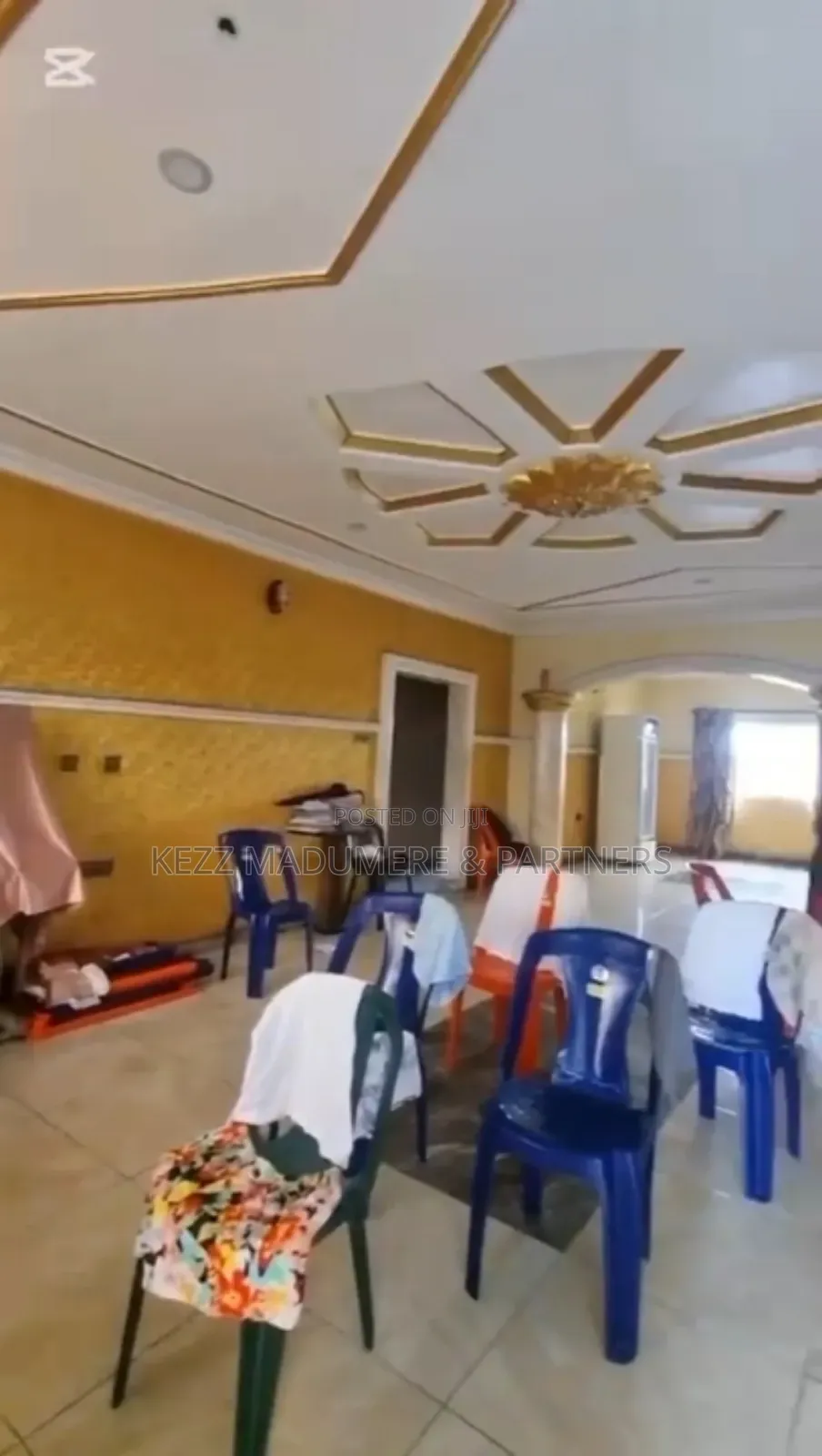 4bdrm Block of Flats in Nta Road Port for sale