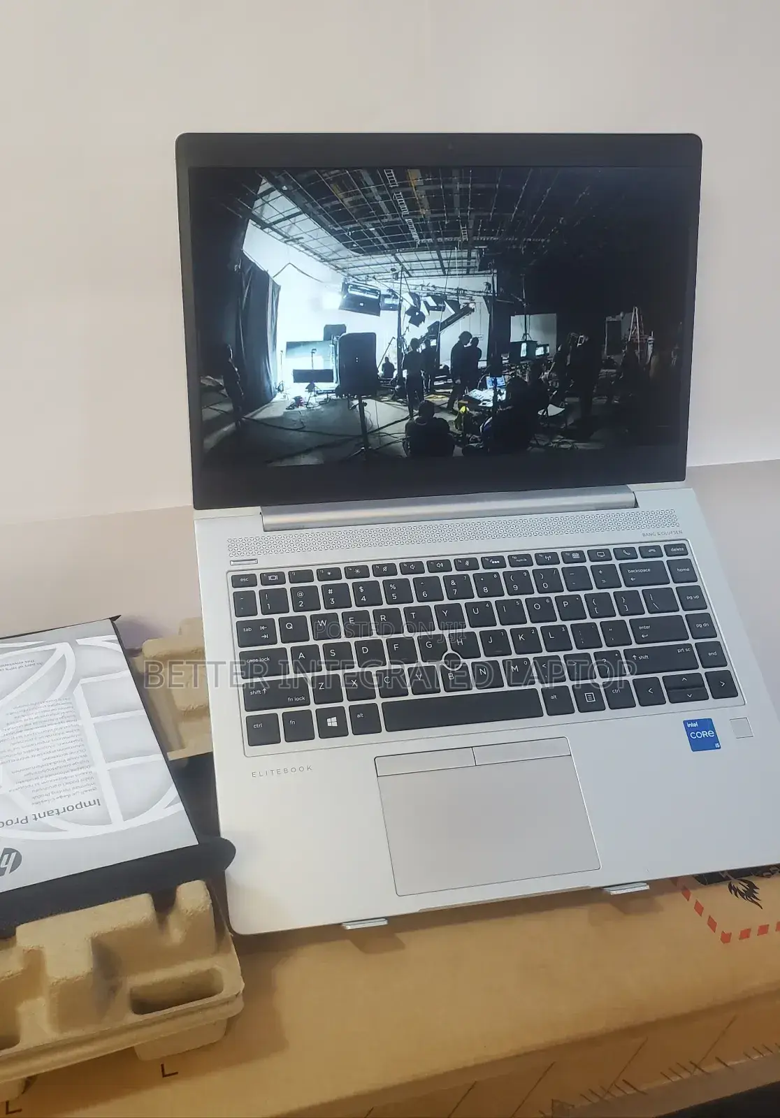 New Laptop HP ProBook 450 G7 8GB Intel Core i5 SSD 512GB