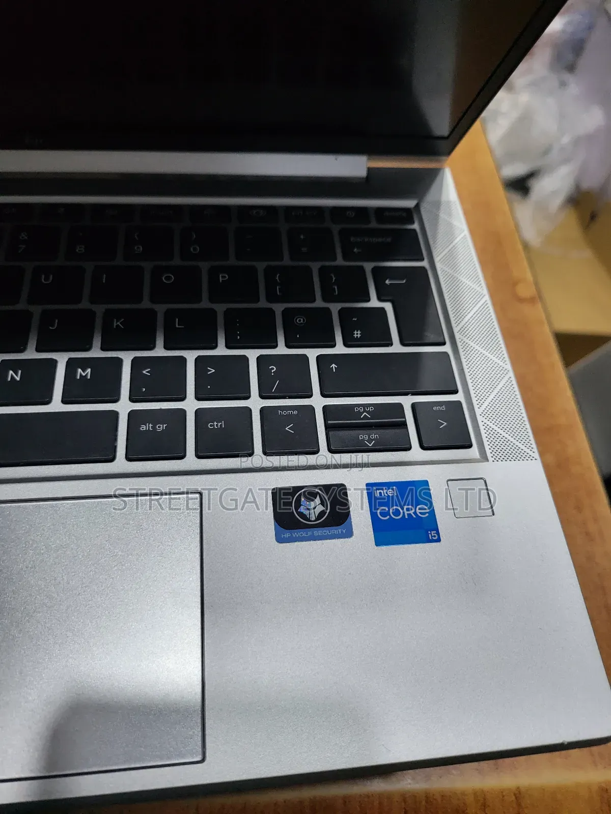 Laptop HP EliteBook 830 G8 32GB Intel Core I5 SSD 256GB