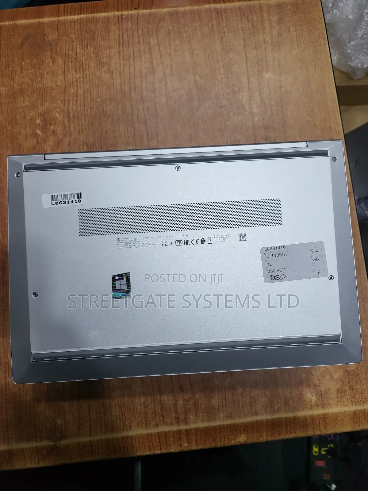 Laptop HP EliteBook 830 G8 32GB Intel Core I5 SSD 256GB