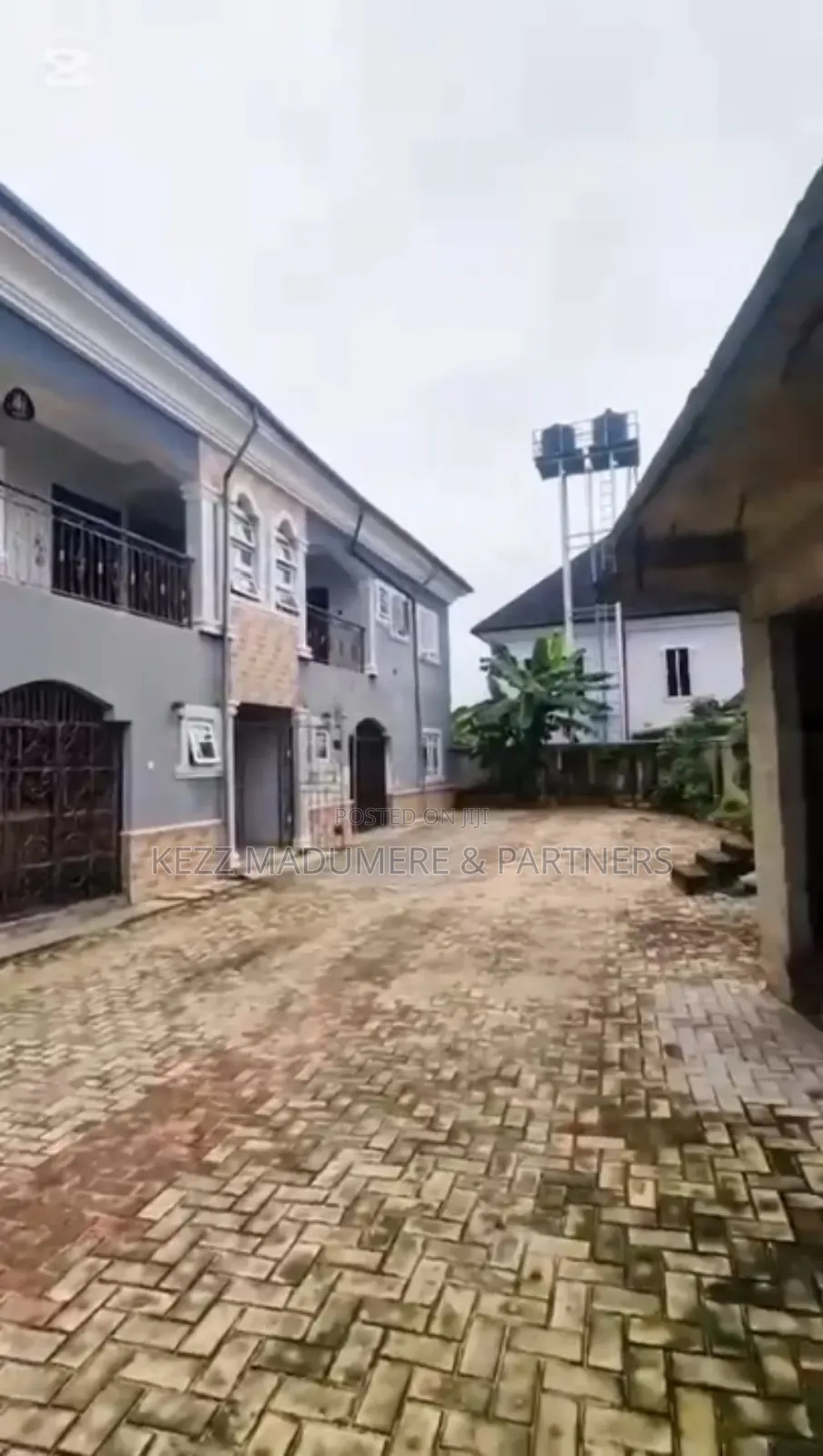 4bdrm Block of Flats in Nta Road Port for sale