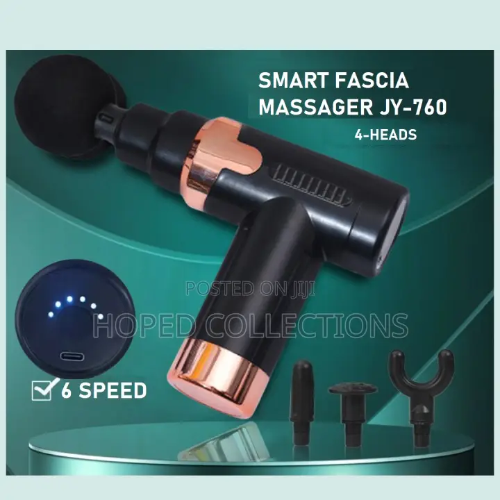 Smart Fascial Massagar