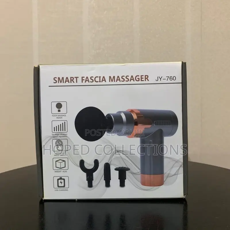 Smart Fascial Massagar
