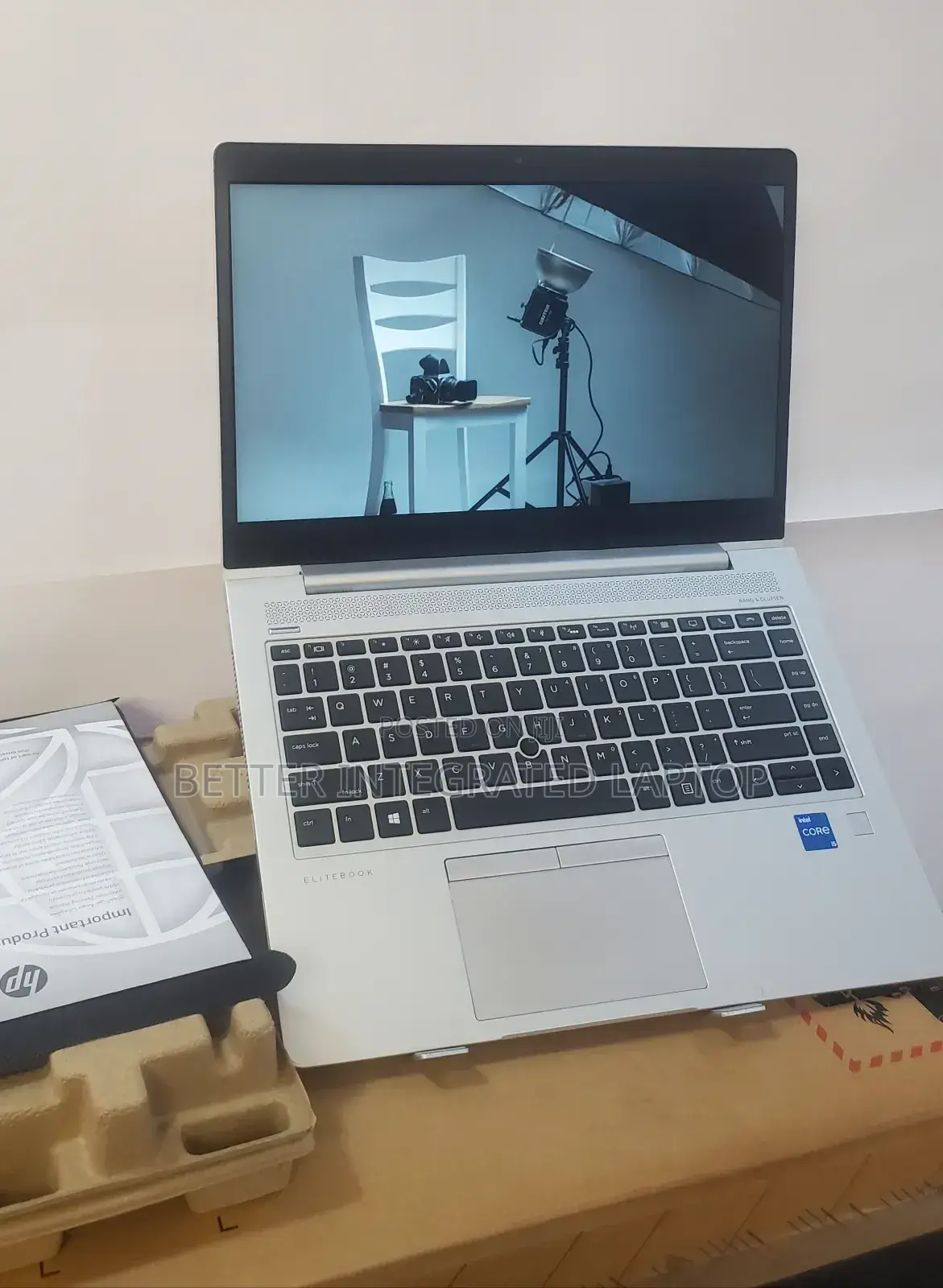 New Laptop HP ProBook 450 G7 16GB Intel Core I5 SSD 512GB