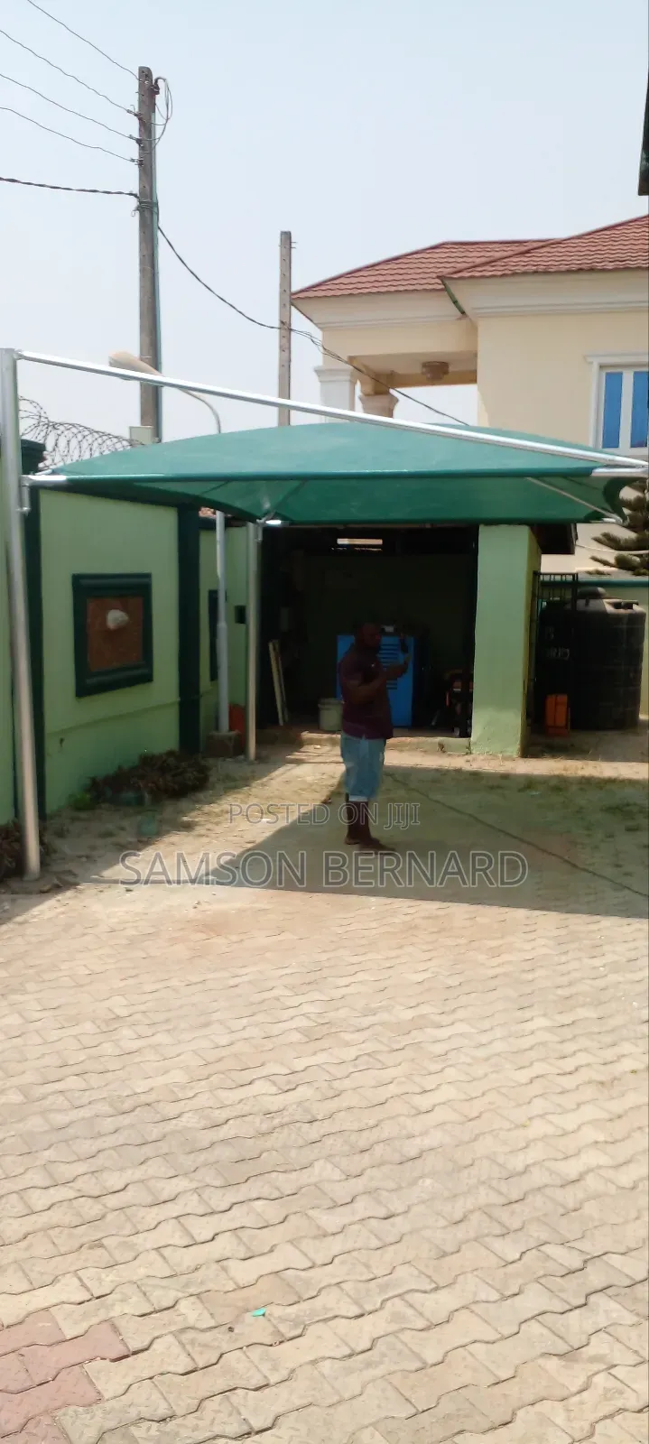 Car Port Assembly and Installation Services