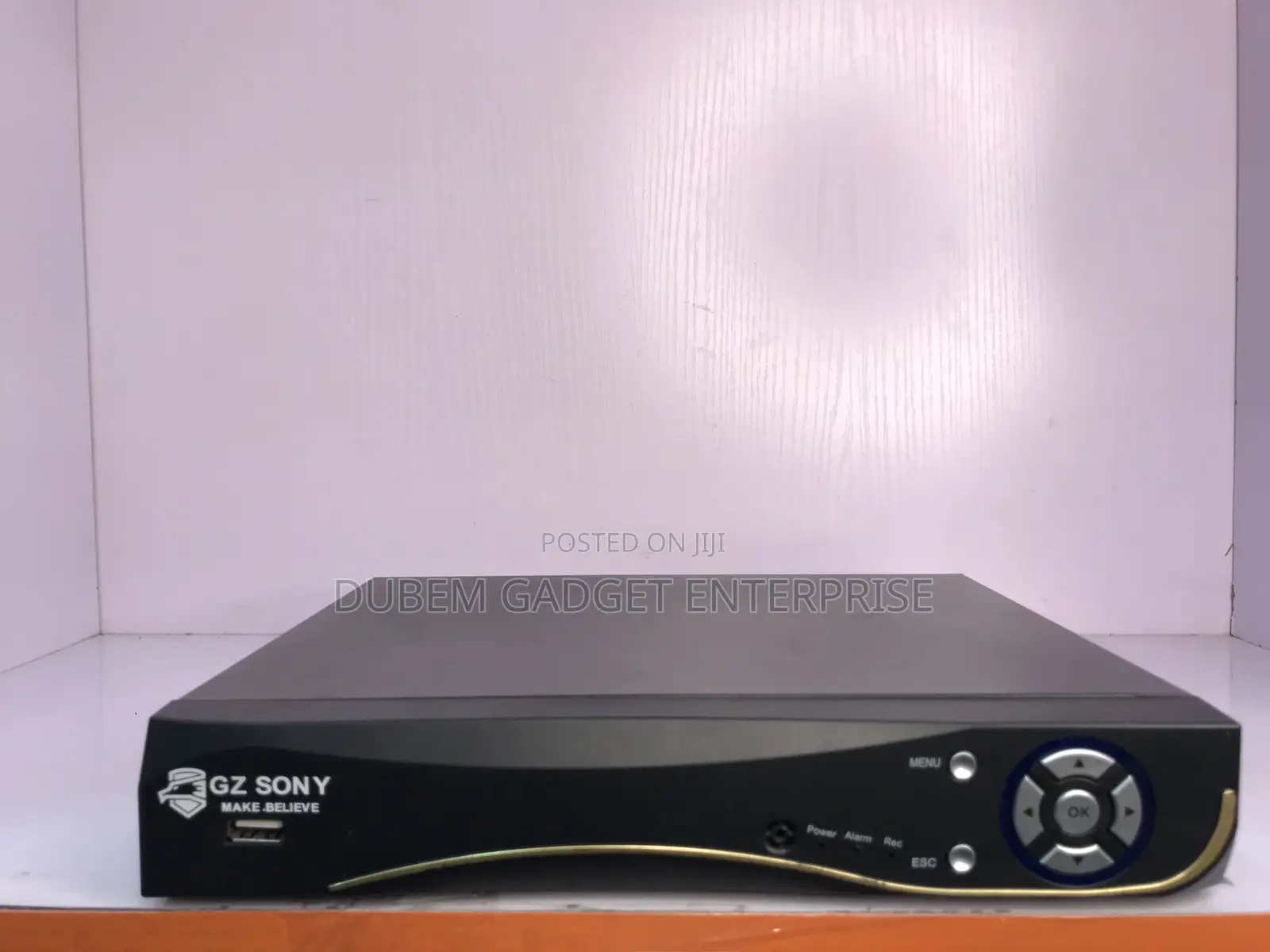Gz Sony 4 Channel DVR