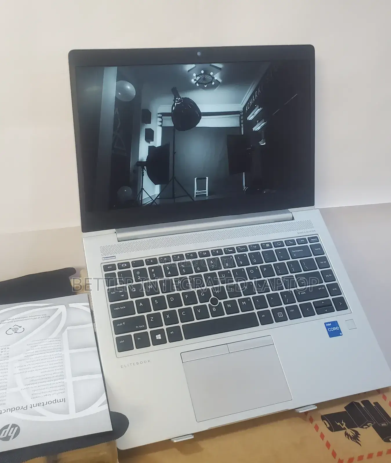 New Laptop HP ProBook 450 G7 16GB Intel Core i5 SSD 1T