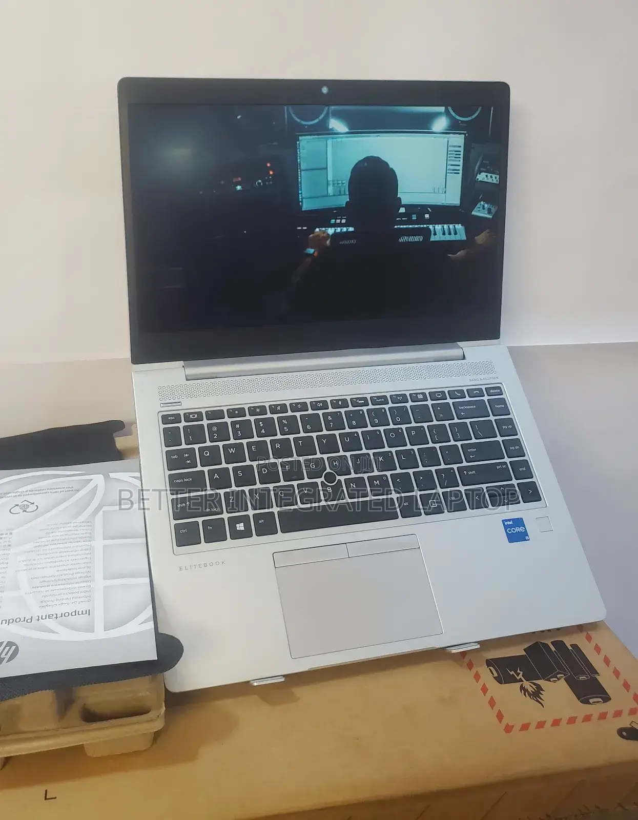New Laptop HP ProBook 450 G7 16GB Intel Core i5 SSD 1T