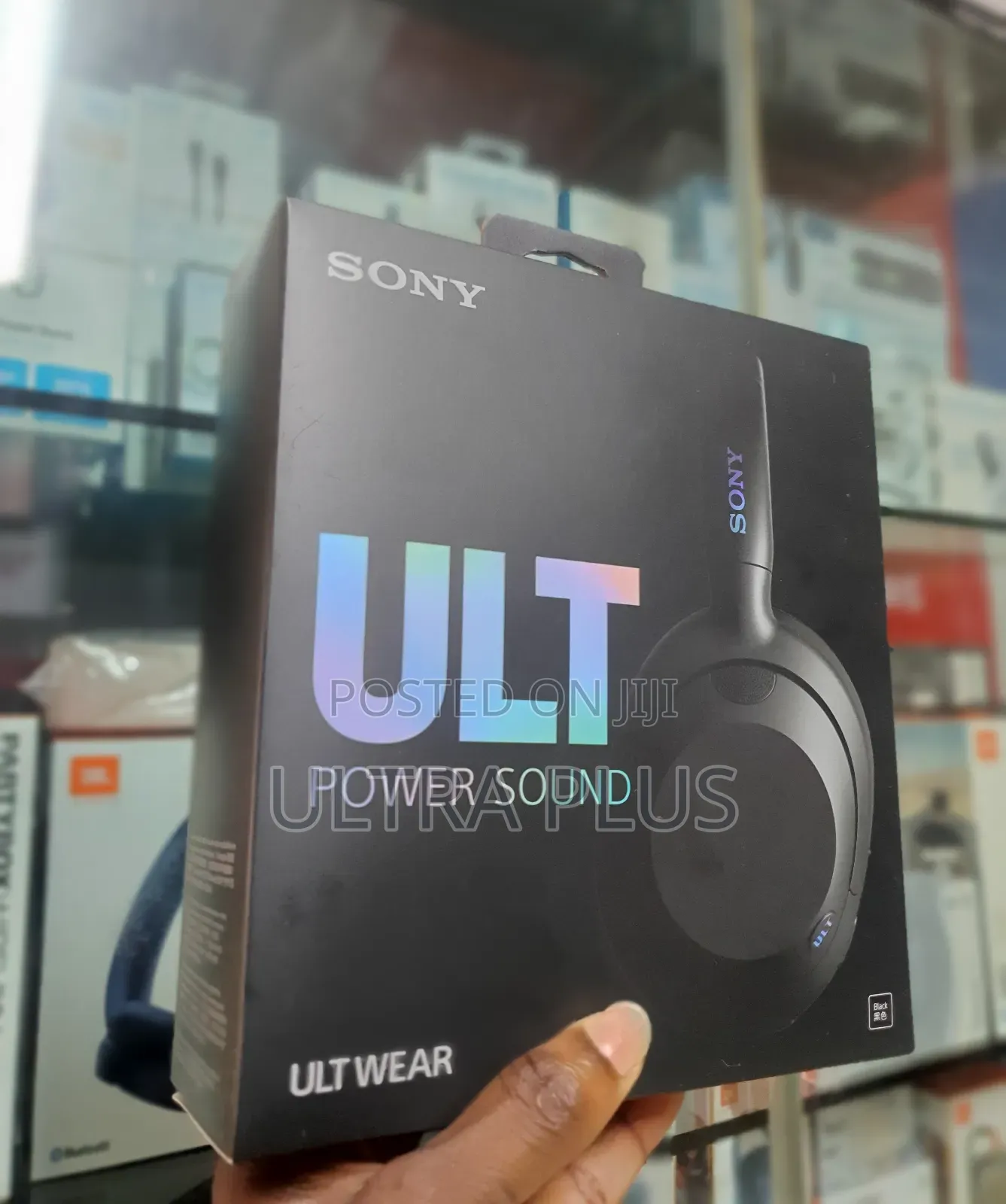 Sony Ult Wear Wh-ult900n Wireless Noise Cancelling Headphone
