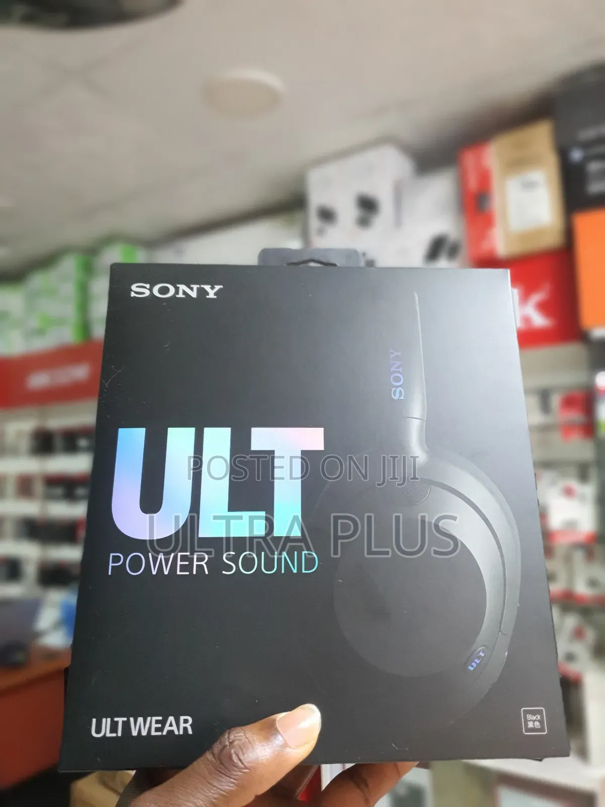Sony Ult Wear Wh-ult900n Wireless Noise Cancelling Headphone