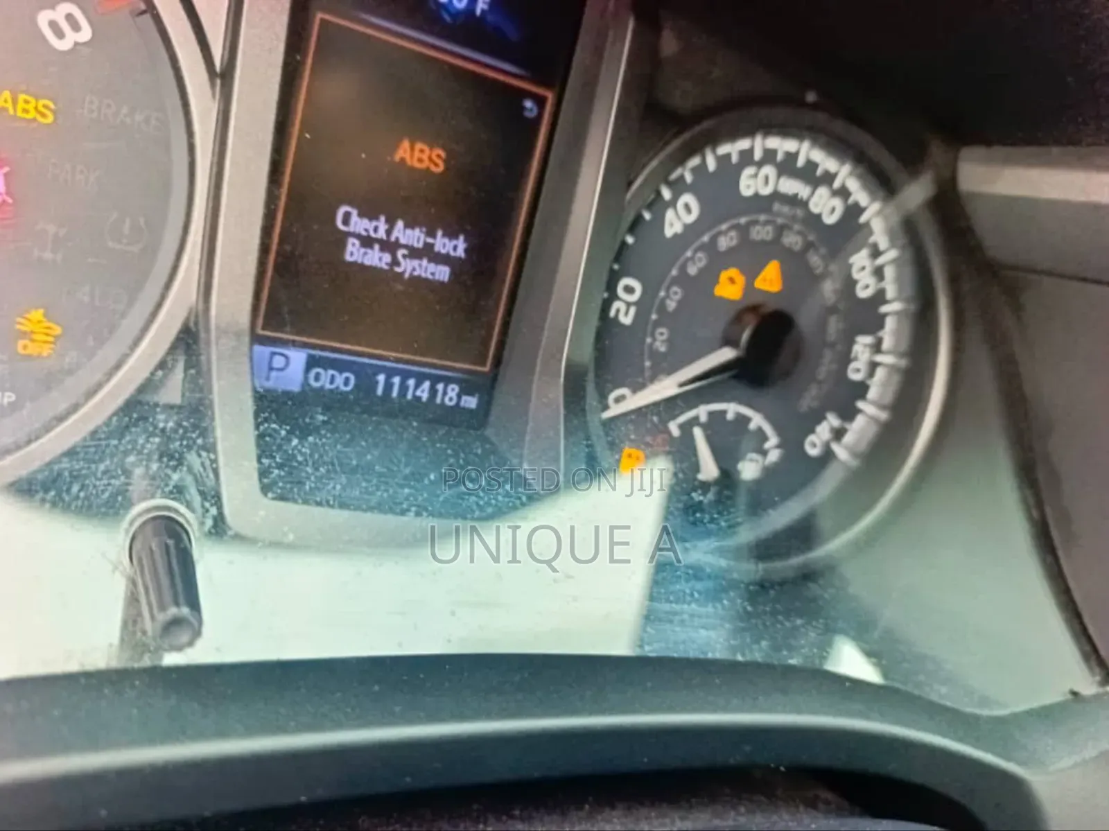 Toyota Tacoma TRD Sport 2019 Gray