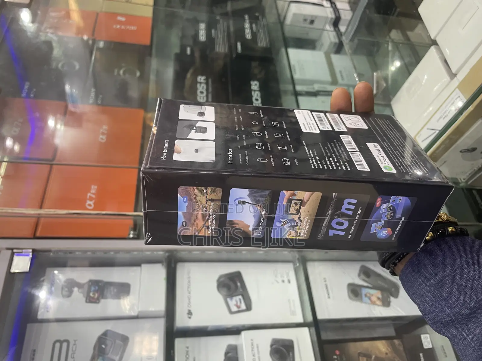 Insta360 Go 3s