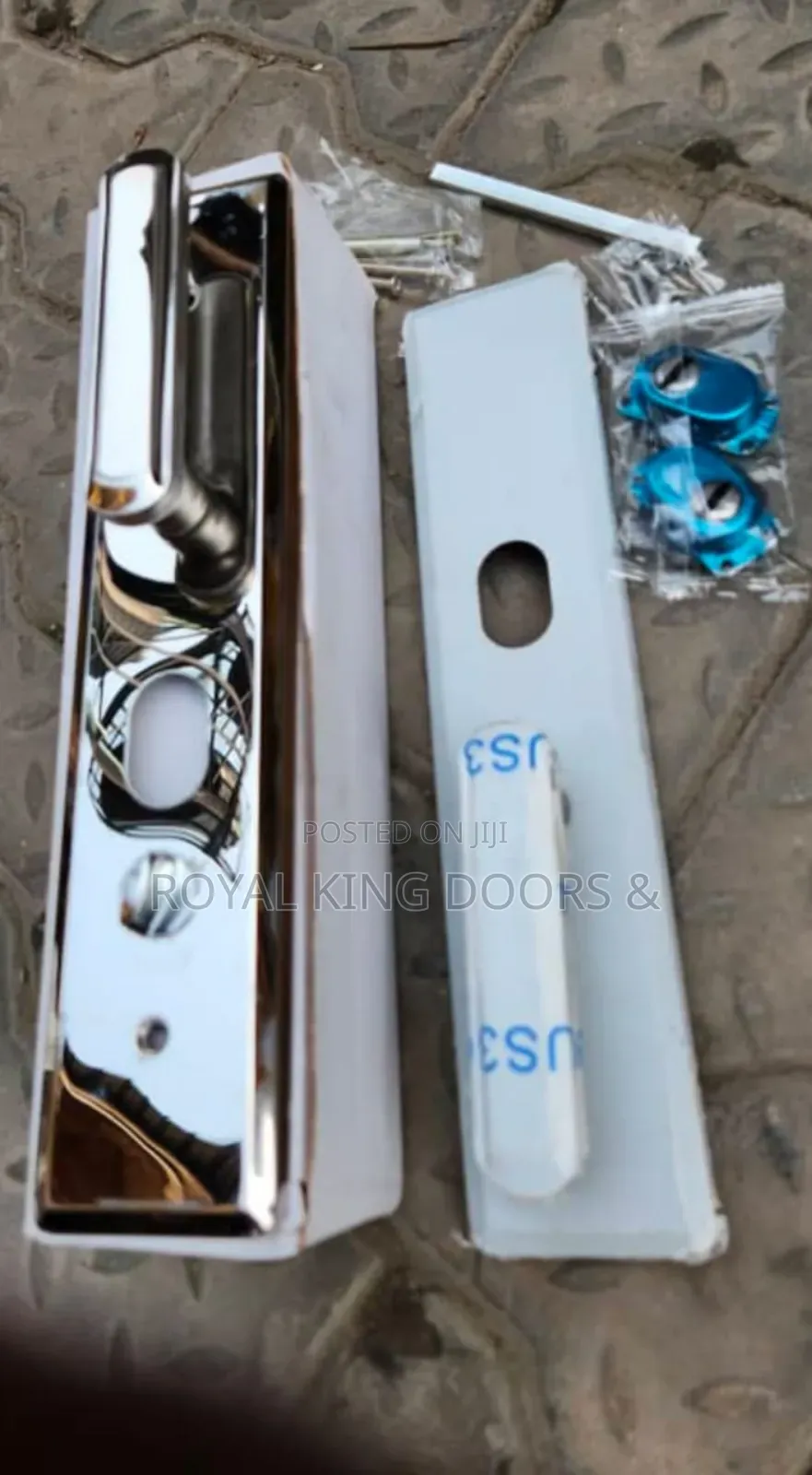 Accessories Handle Calendar And Engine Security Locks