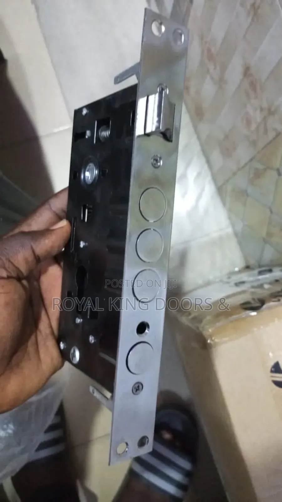 Accessories Handle Calendar And Engine Security Locks