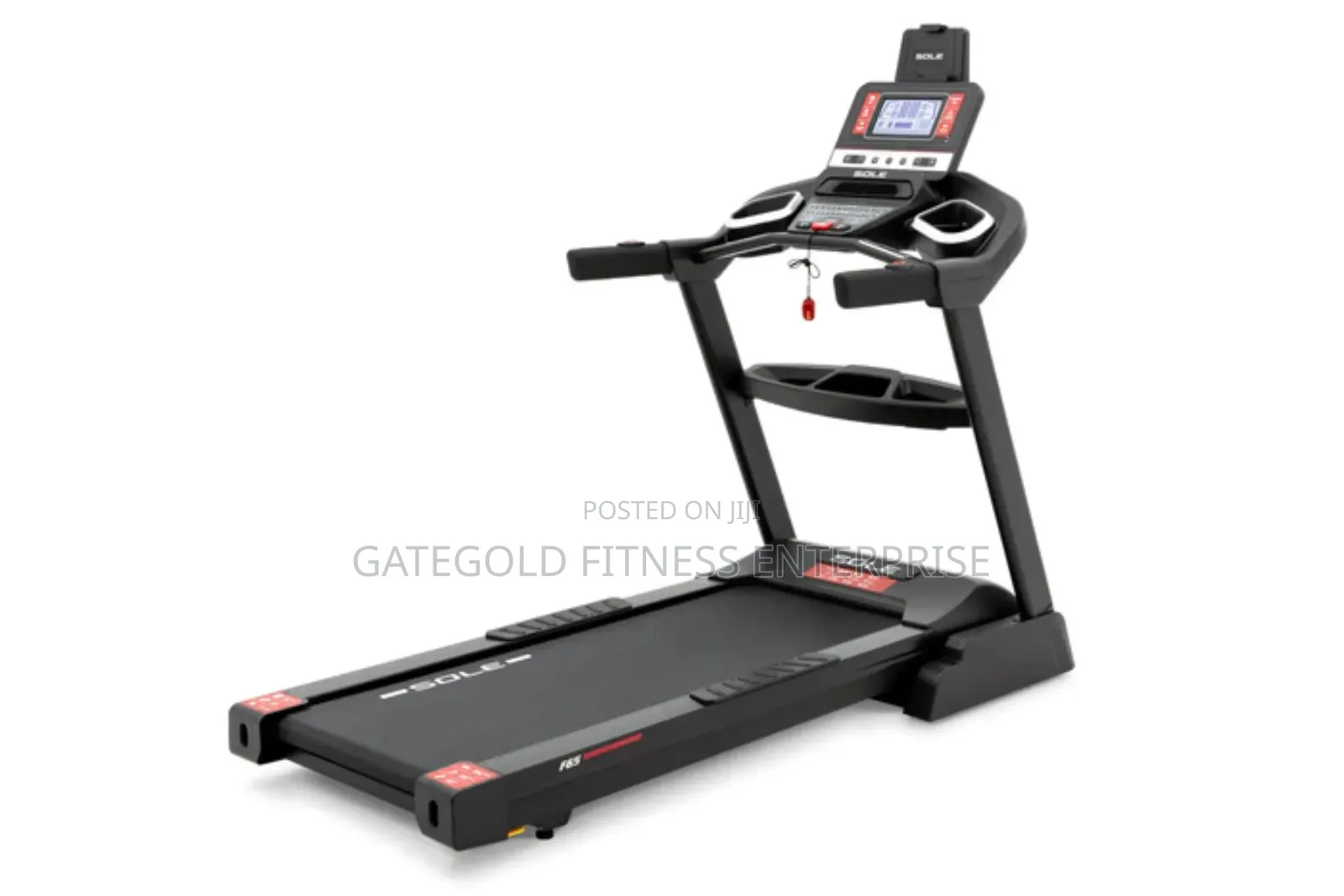 Sole Treadmill F65-2023 Model