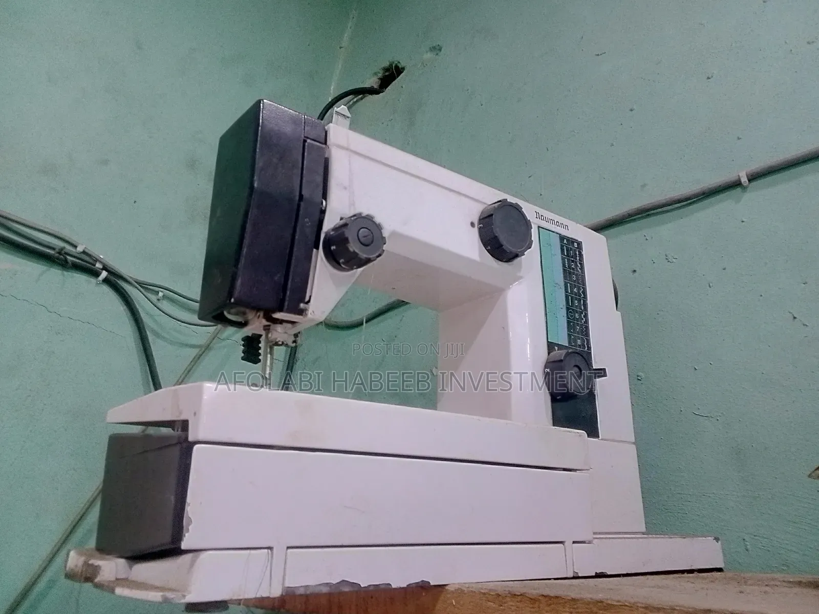 Electric Multipurpose Machine