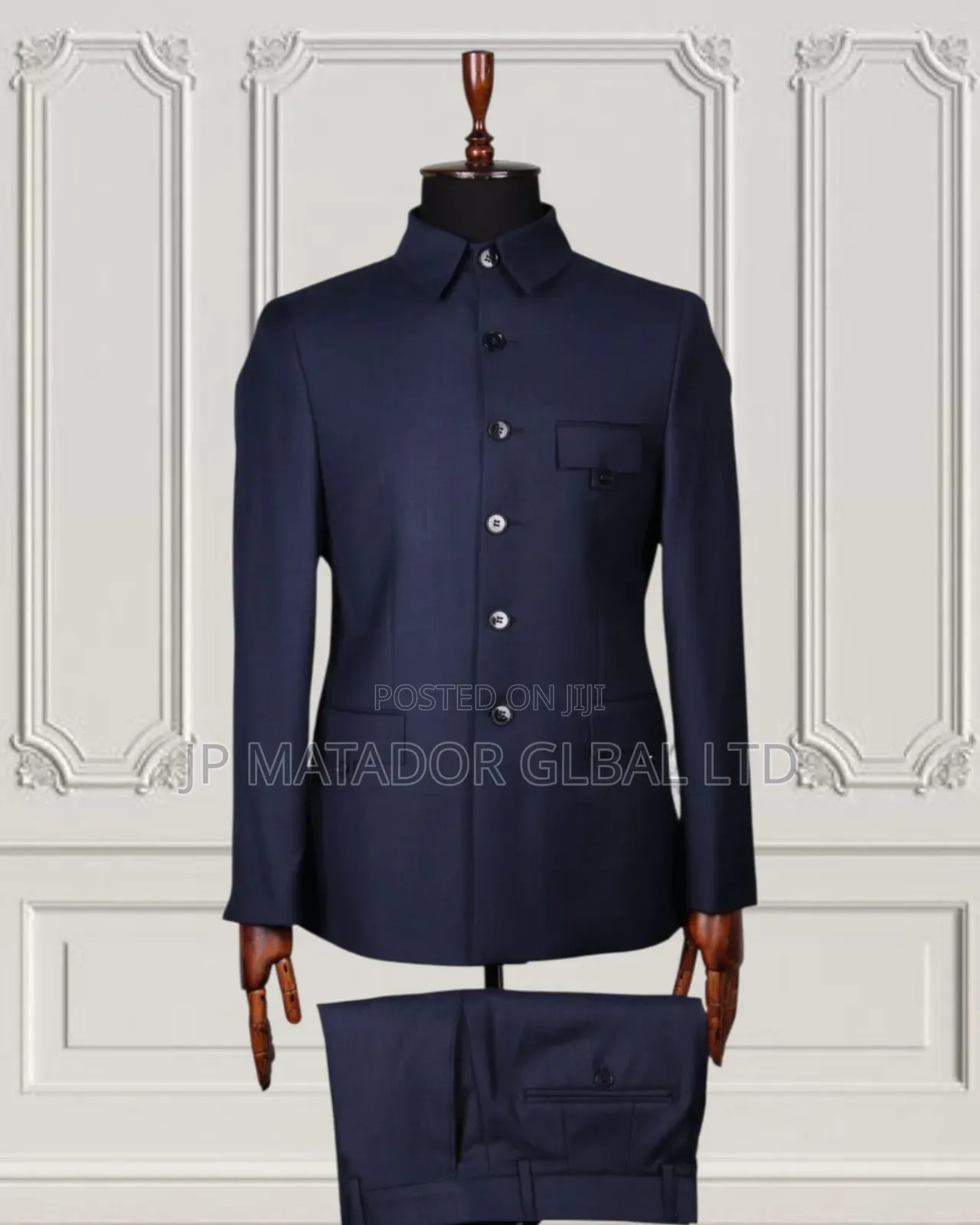 The! Mario Casas Safari Turkish Suits!