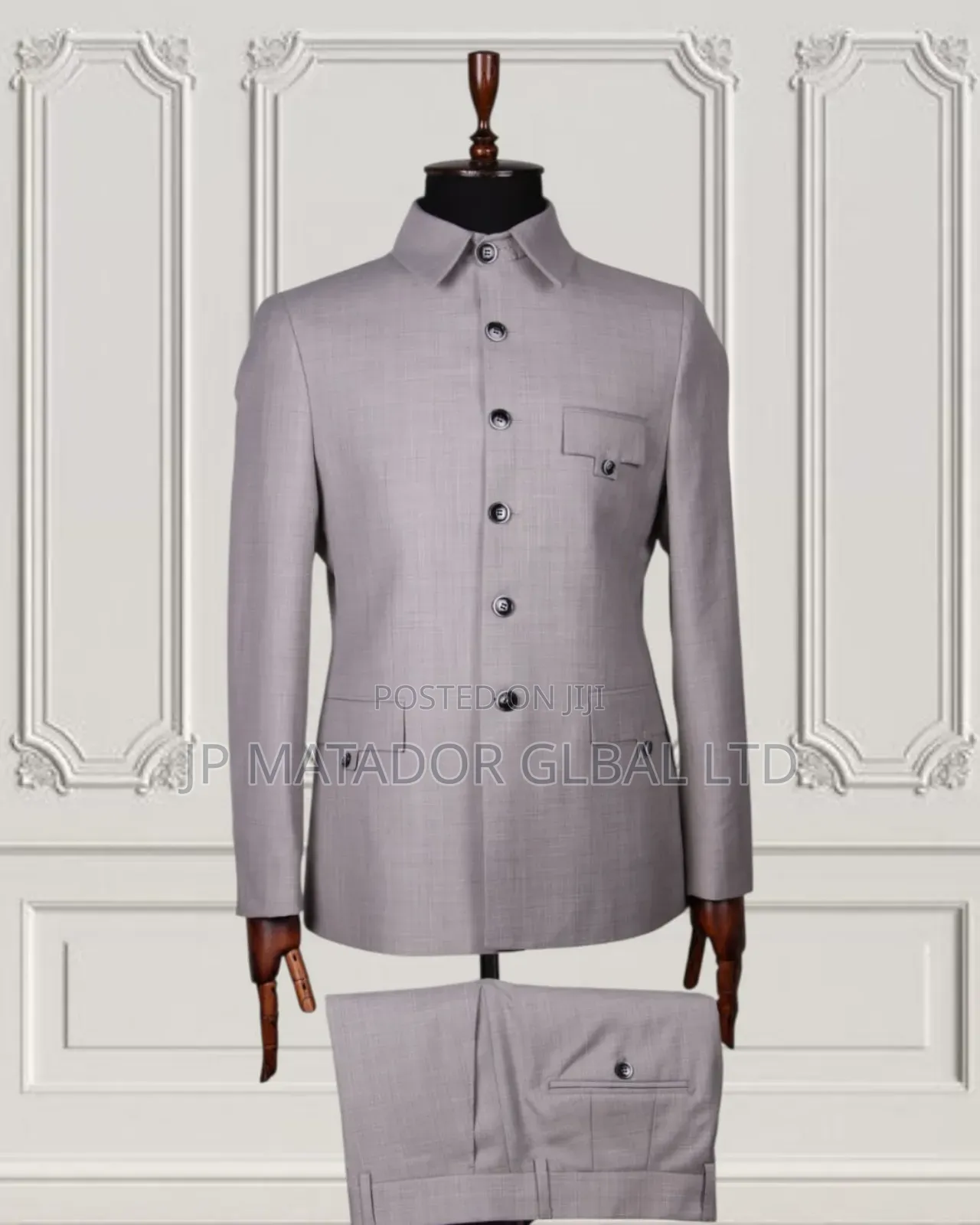 The! Mario Casas Safari Turkish Suits!