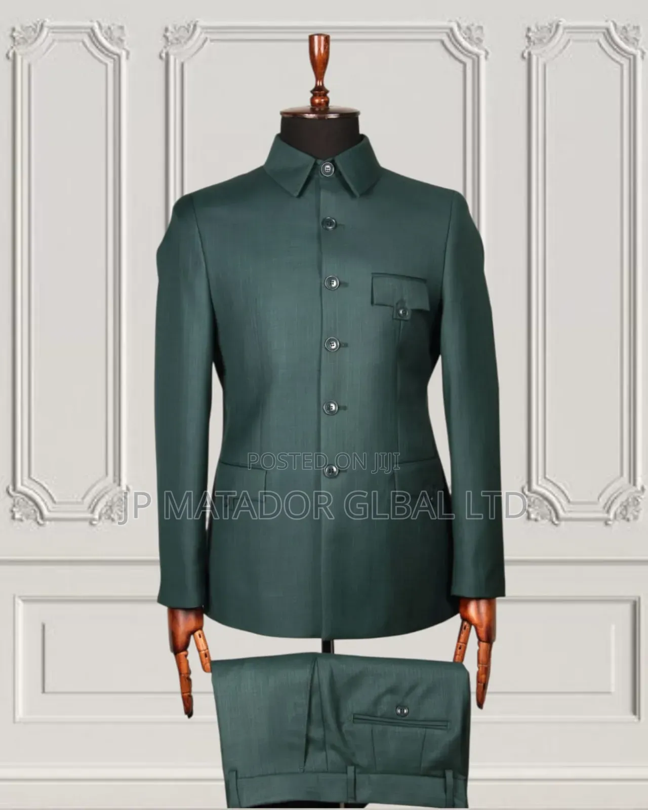 The! Mario Casas Safari Turkish Suits!