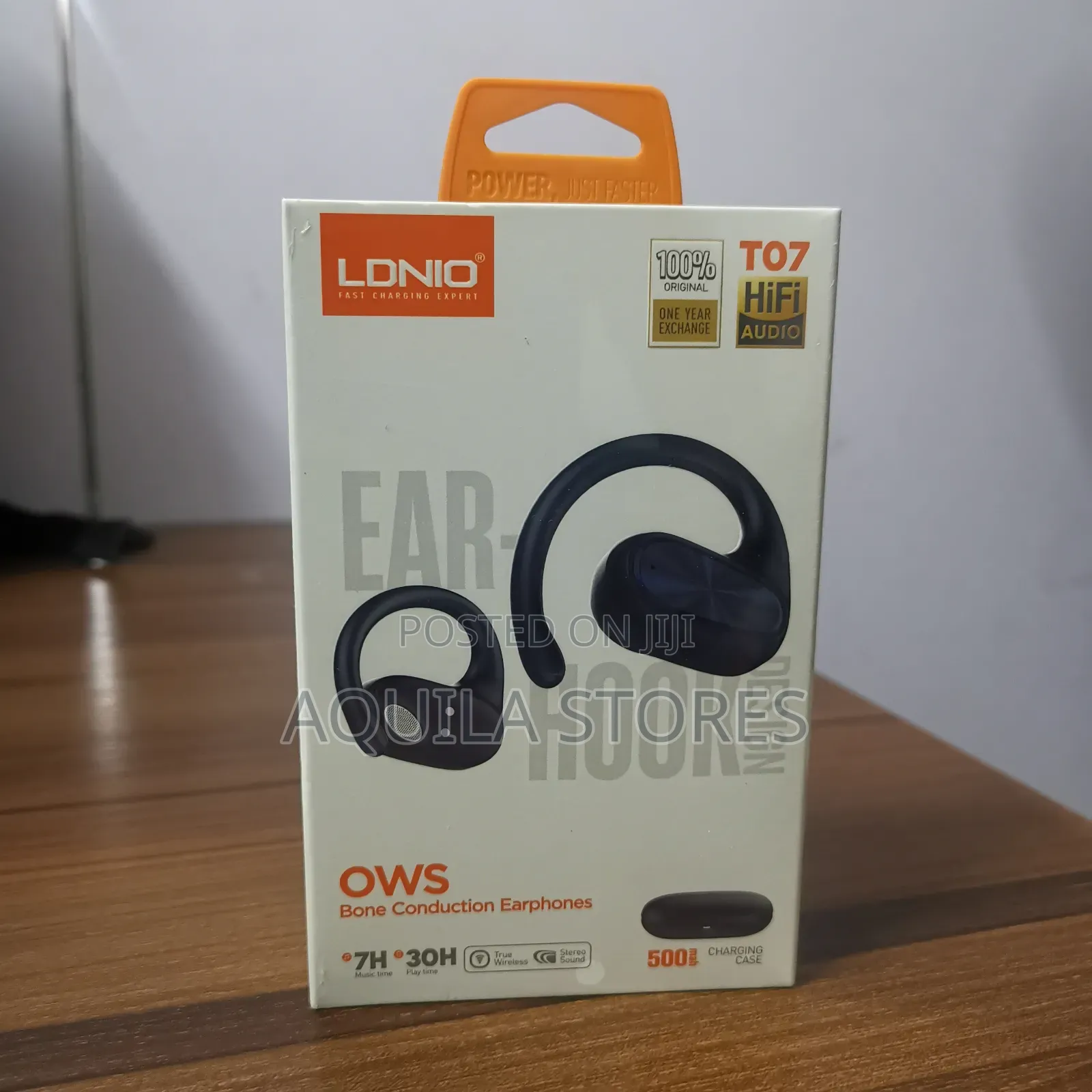 Ldnio T07 Bone Conduction Earphones